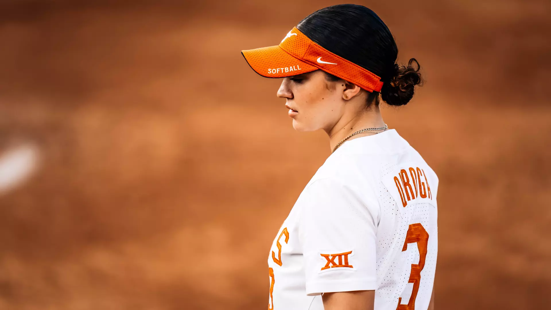 Vanessa Quiroga Softball University of Texas Athletics