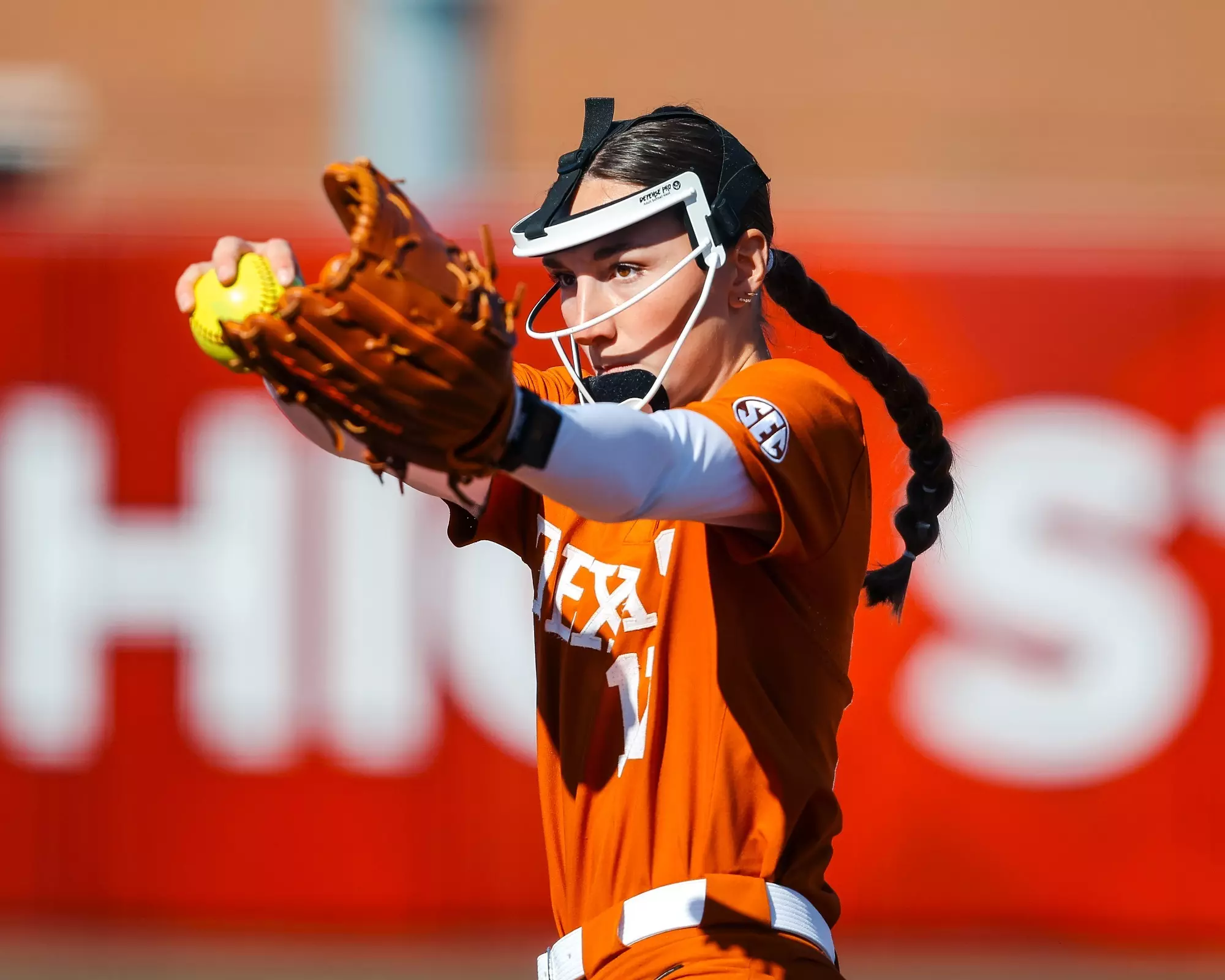 Teagan Kavan Softball University of Texas Athletics