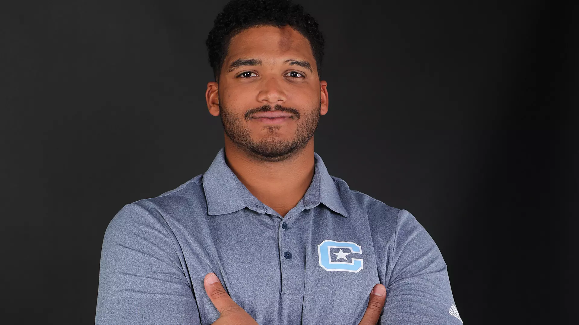 Dominic Allen Dominique Allen - Offensive Quality Control - The Citadel Athletics