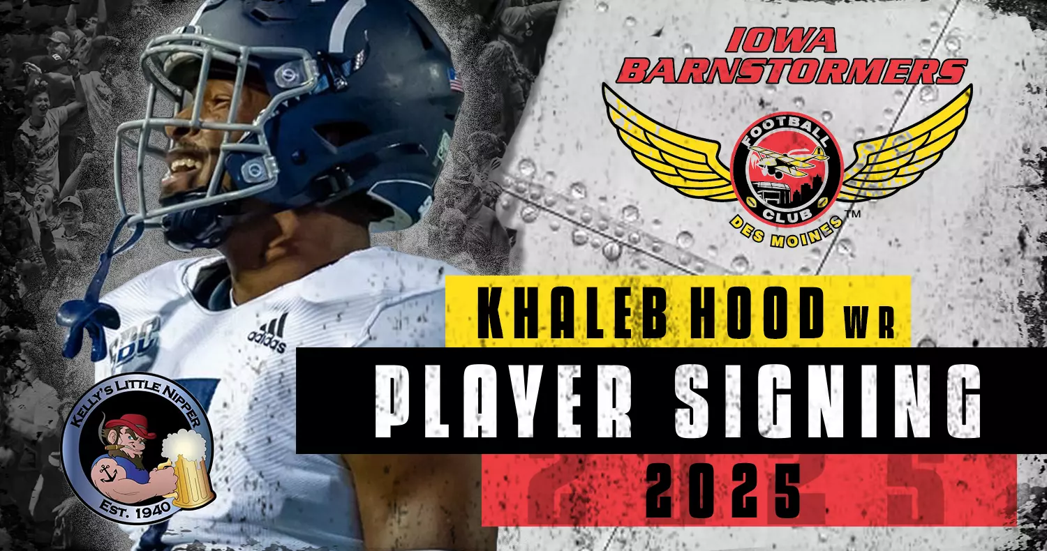 Barnstormers Sign Standout Receiver Iowa Barnstormers barnstormers-sign-standout-receiver-iowa-barnstormers