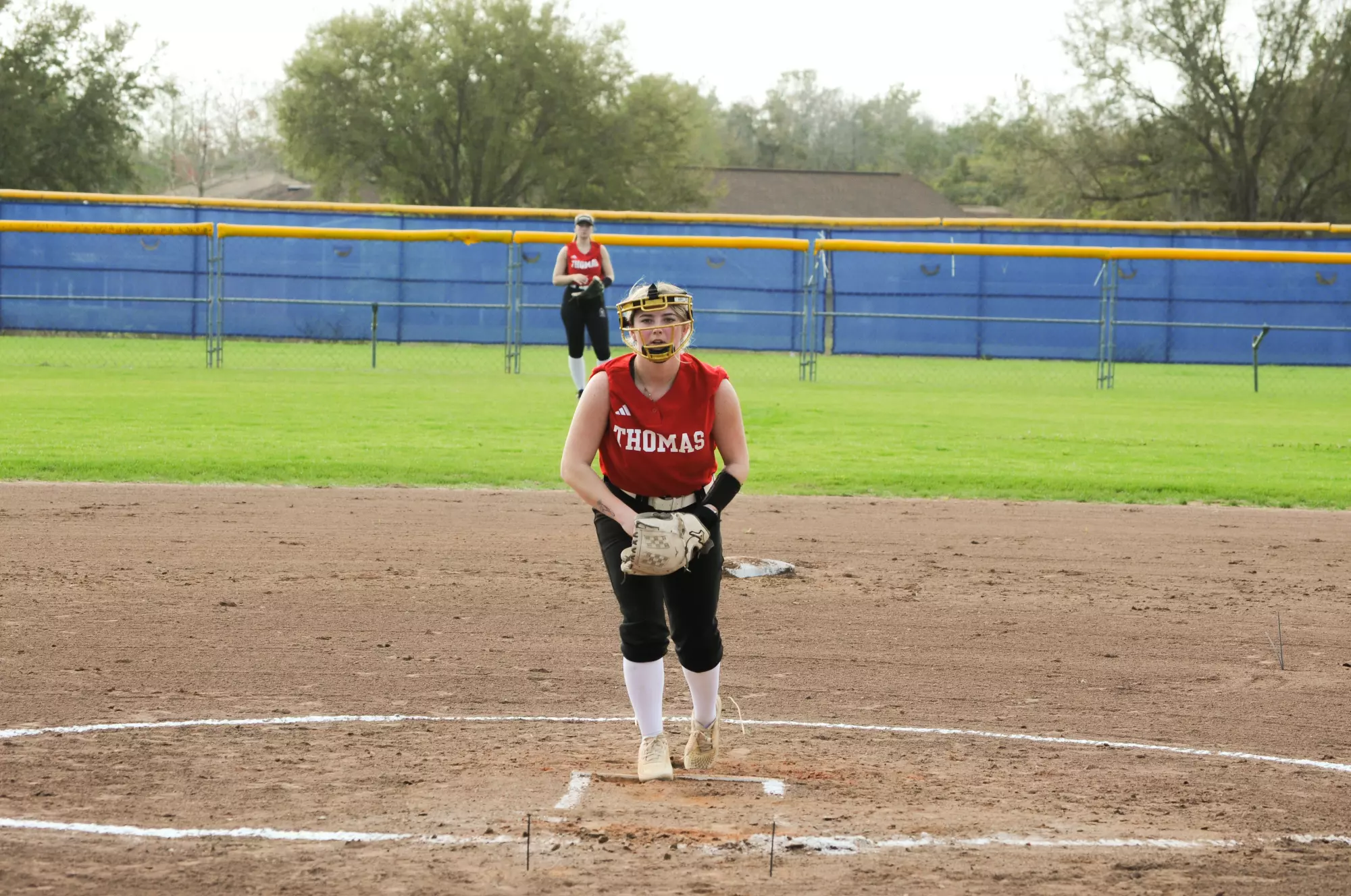 Newspring Thomas Terriers Split Pair of Games to Open Spring Break Trip - Thomas College