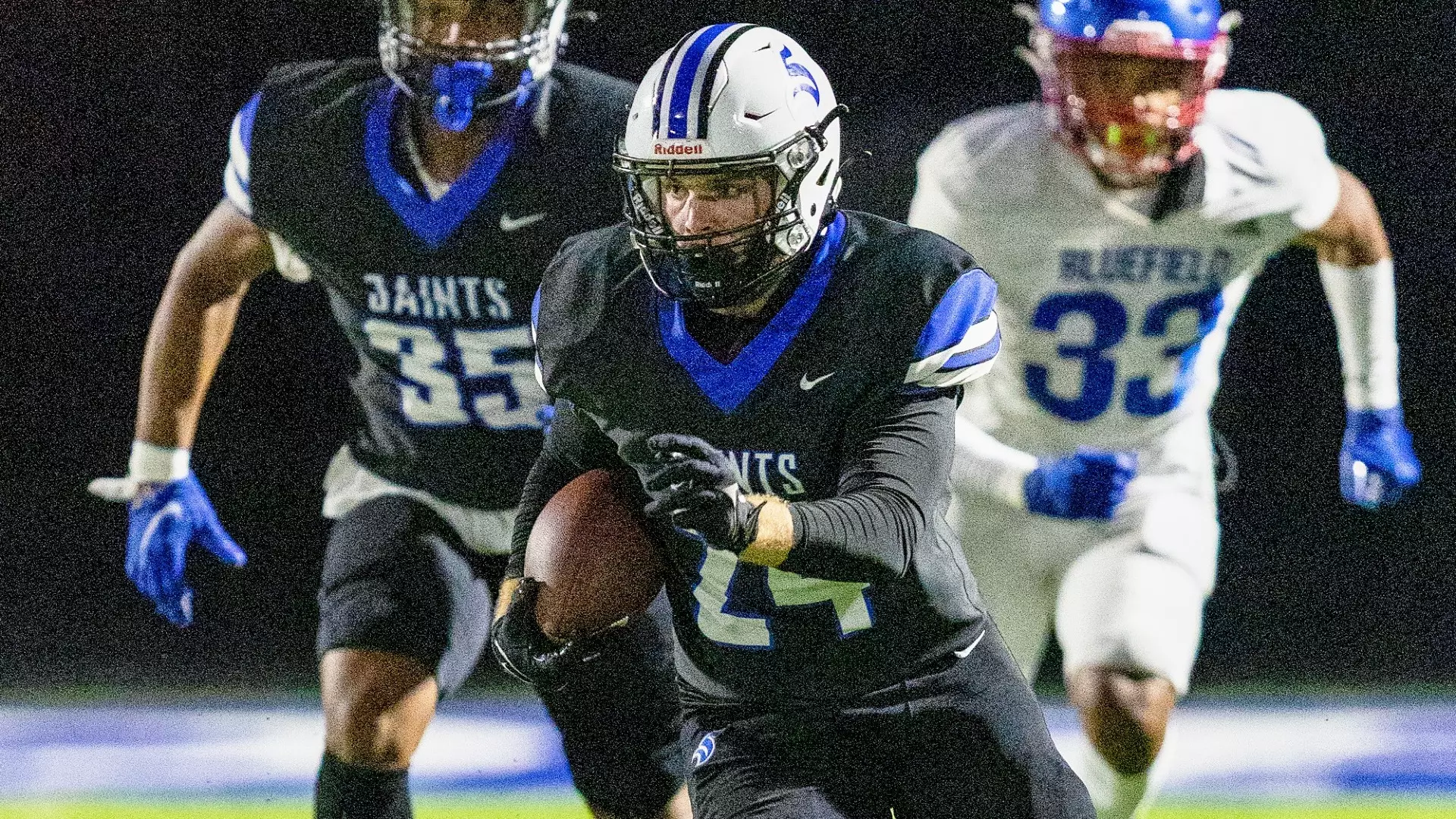 Roy Reeves Football Kolton Reeves - 2024 - Football - Thomas More University