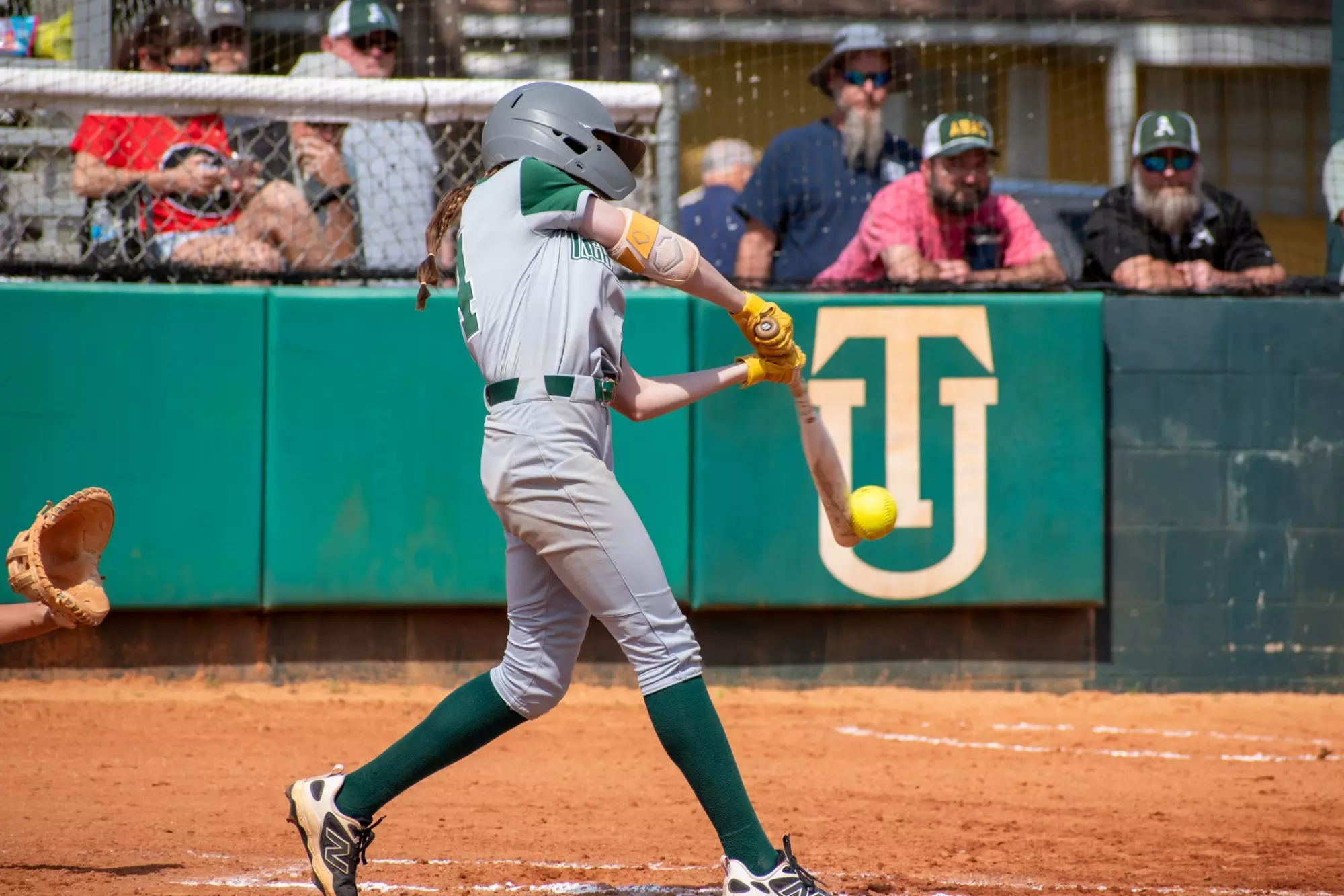 Ansley Eason - 2025 - Softball - Thomas University Athletics