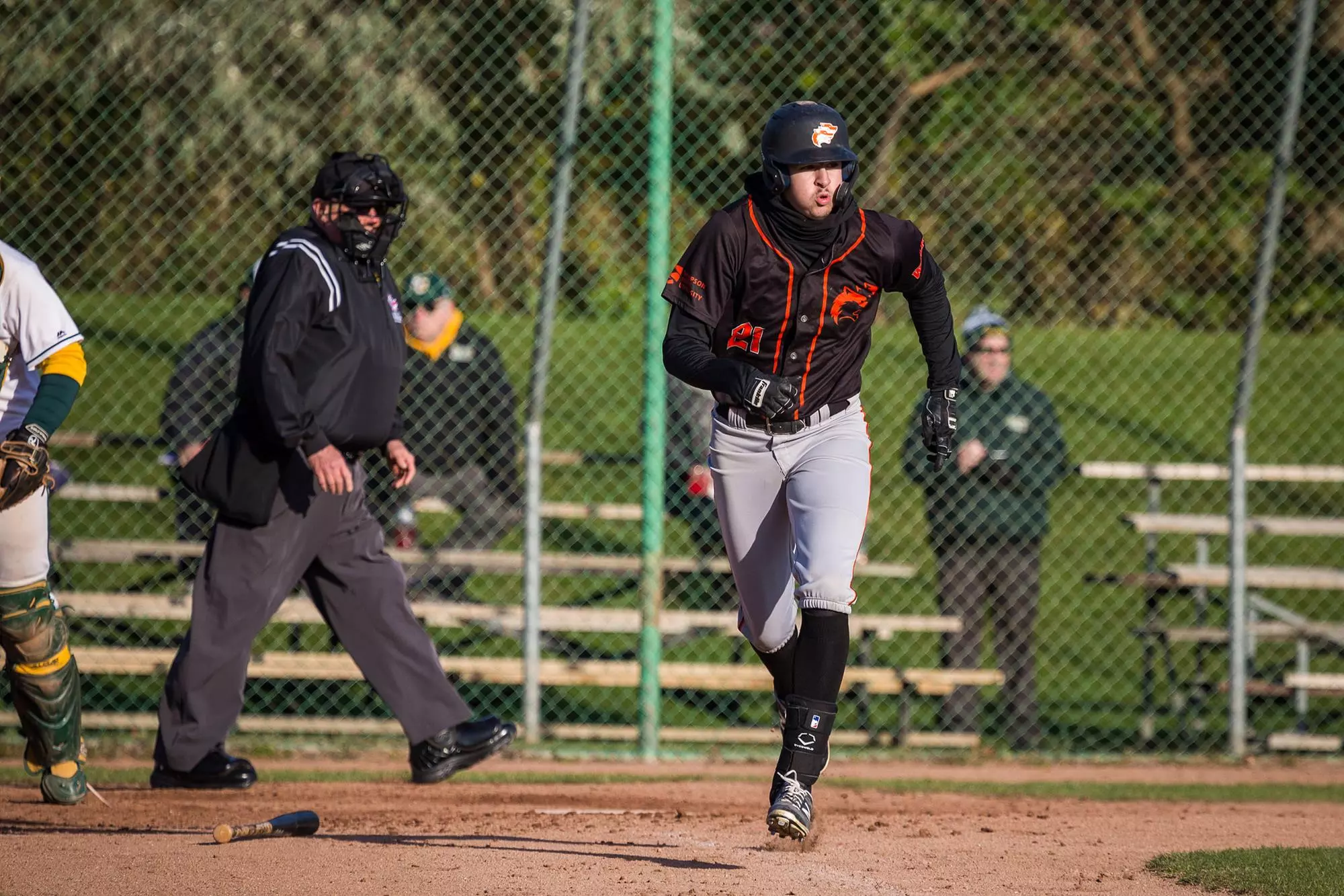 Adam Filmon Thomson Rivers Adam Filmon - Baseball - Thompson Rivers University