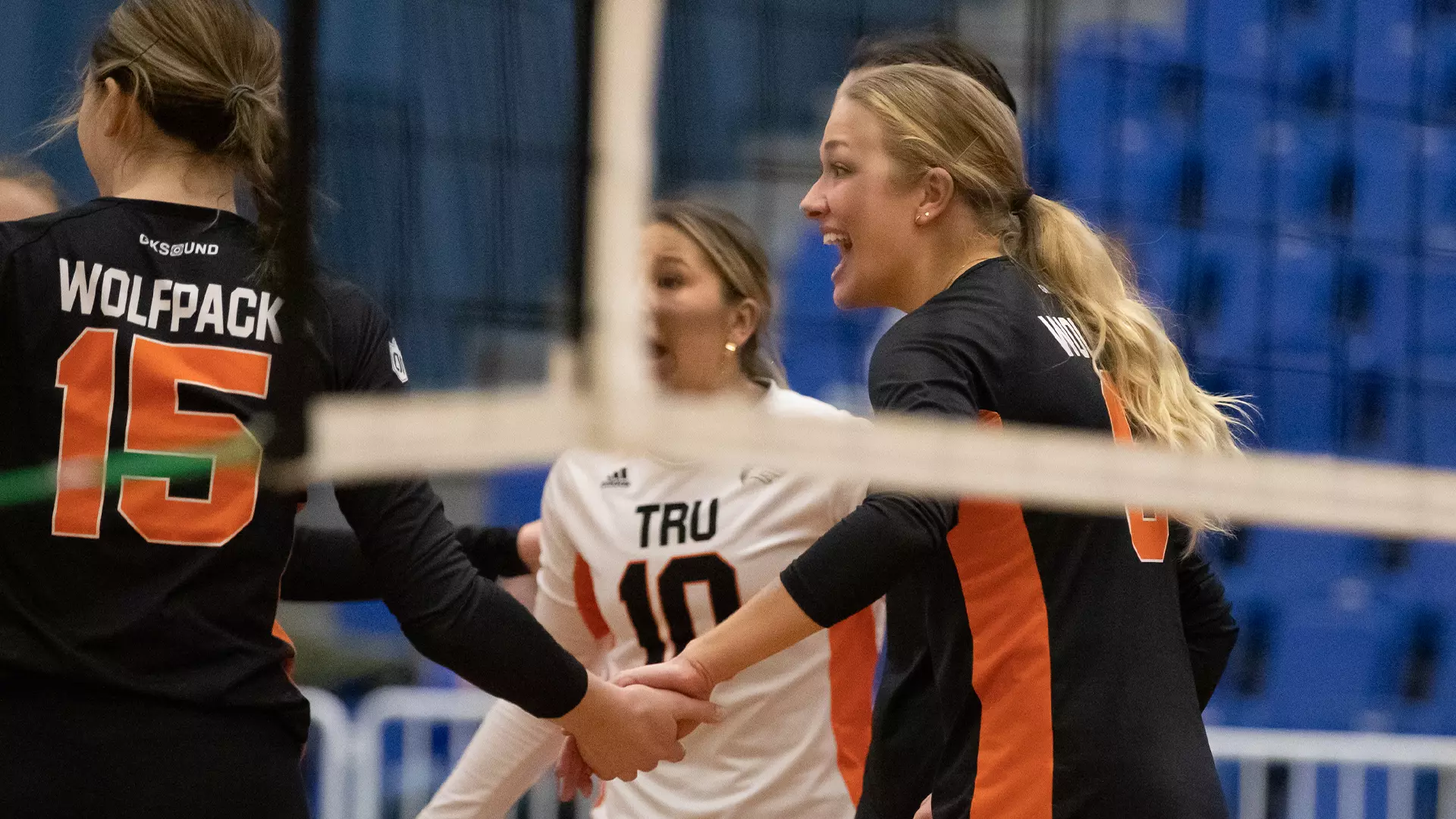 Faith Rivers Faith Christensen - Women's Volleyball - Thompson Rivers University
