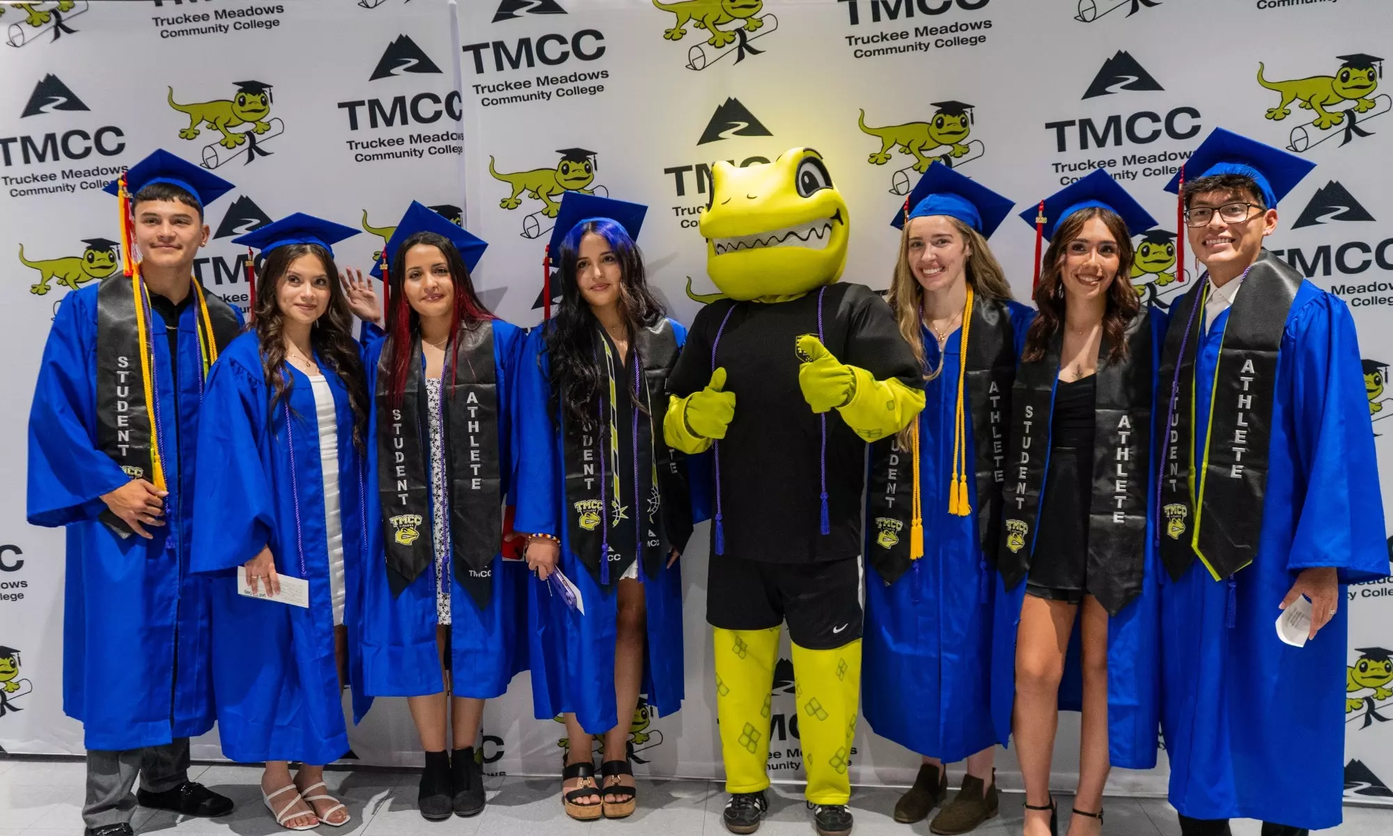 Tmcc Graduation More Than the Game: TMCC Student-Athletes Graduate This Spring ...