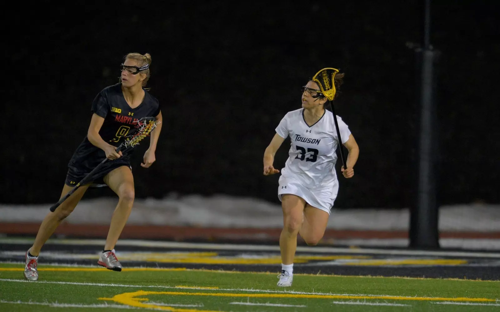 Emily Roth - Women's Lacrosse - Towson University Athletics