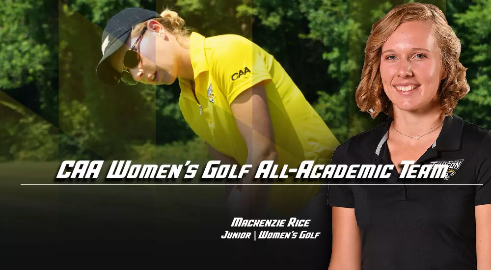 Mackenzi Rice Mackenzie Rice - Women's Golf - Towson University Athletics