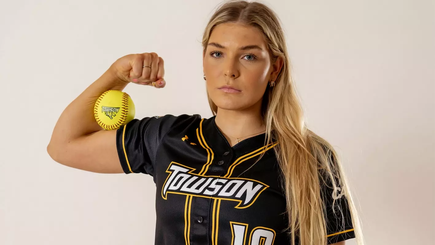 Addi Thompson Addie Ferguson - Softball - Towson University Athletics