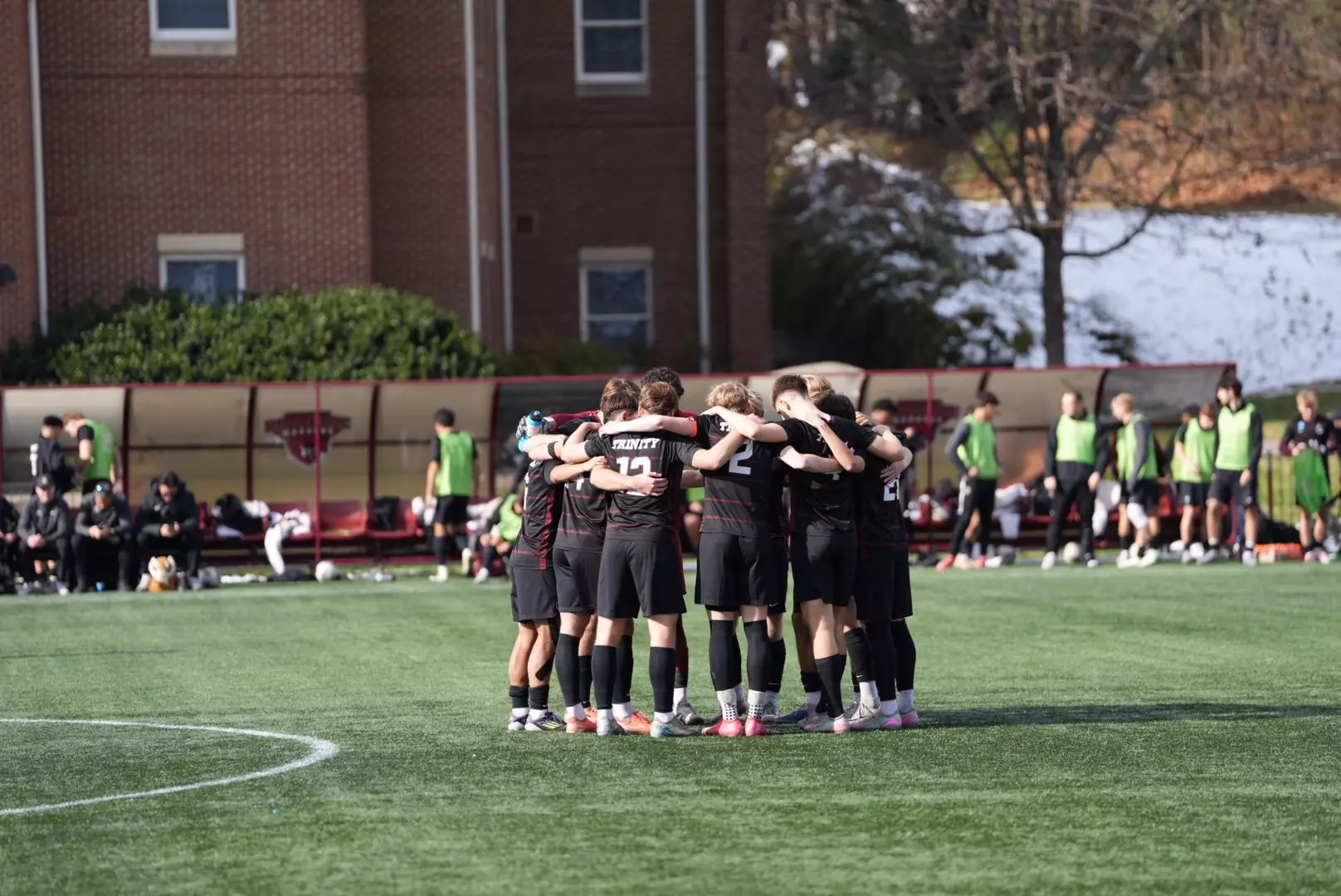 #5 Men's Soccer Stunned in OT Loss at NCAA Final to #1 Tufts - Trinity ...