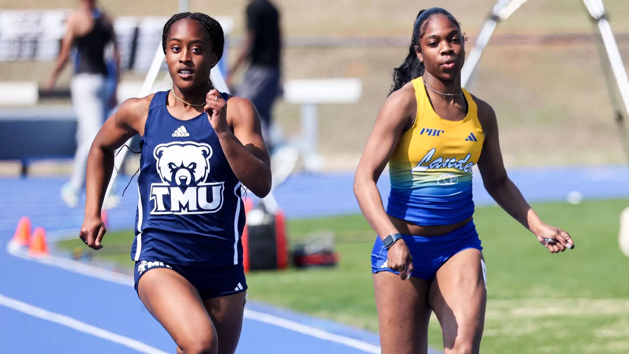 Amber Riley Height Autumn Brown - Women's Track & Field - Truett McConnell University ...