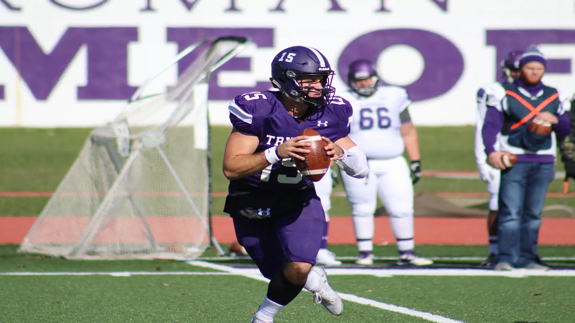 Cory Prost Jaden Barr - Football - Truman State University Athletics