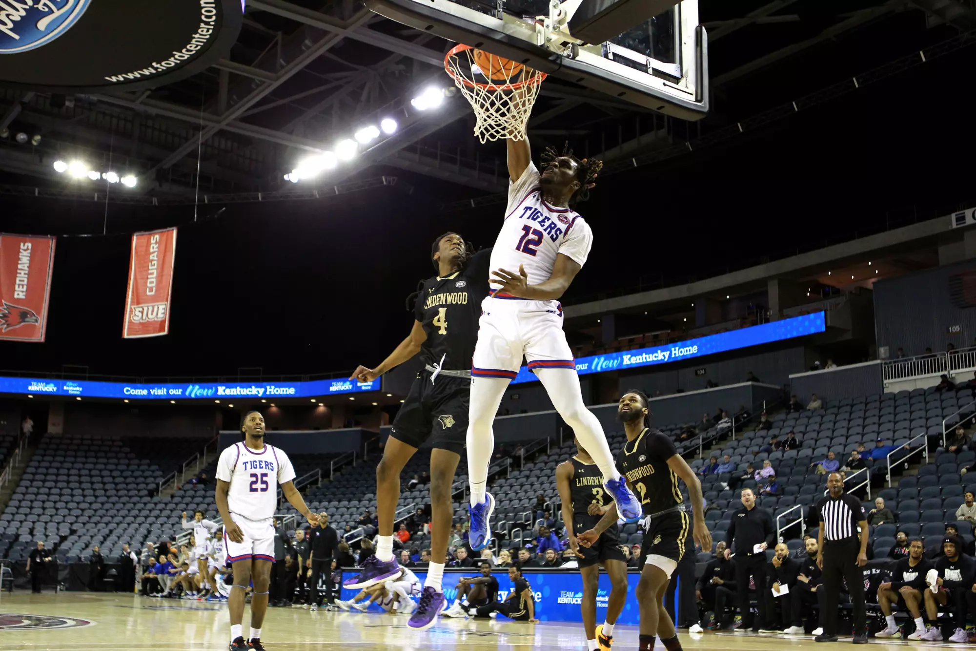 Carlous Carlous Williams - 2025-26 - MEN'S BASKETBALL - Tennessee State University