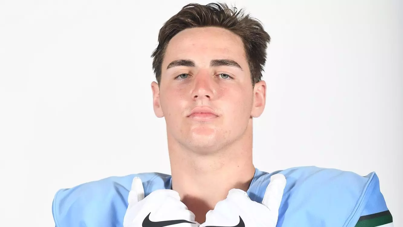 Caleb Thomas Caleb Thomas - Football - Tulane University Athletics