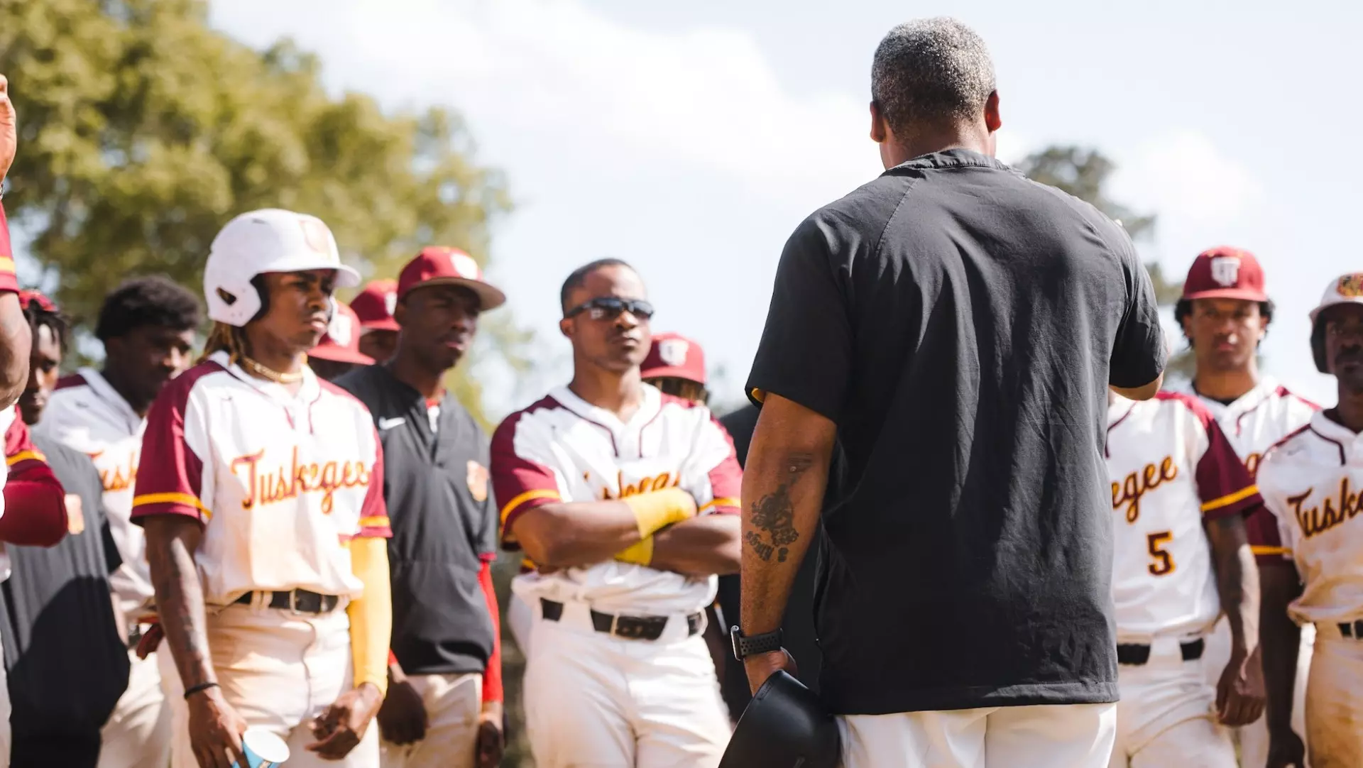 Tuskegee Releases 2025 Baseball Schedule Tuskegee University Athletics