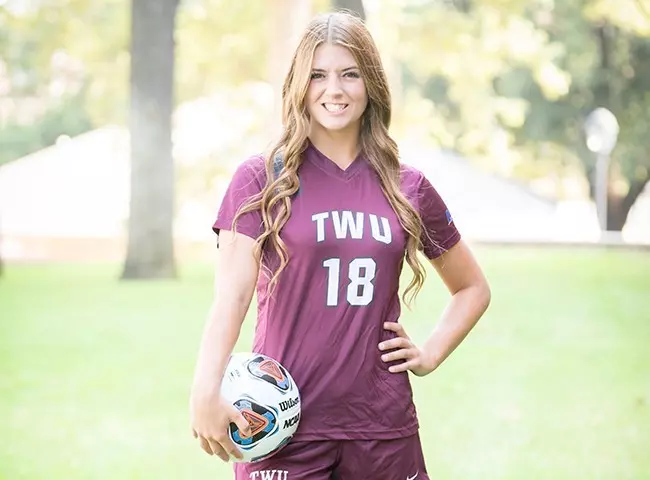 Rachel Rupp Rachel Rupp - Soccer - Texas Woman's University Athletics