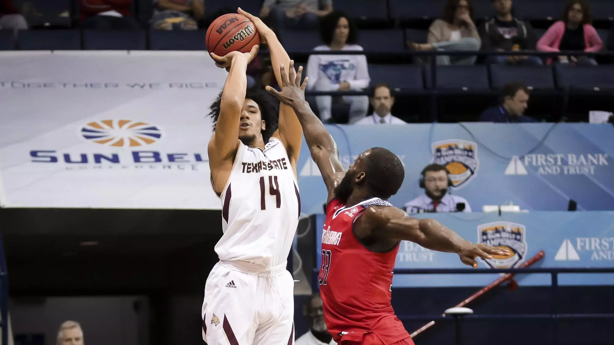 Quentin Small Quentin Scott - Men's Basketball - Texas State Athletics