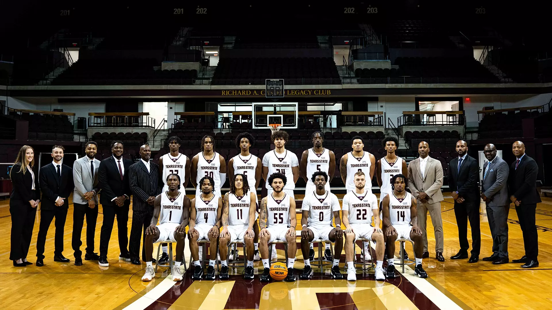 Tylan Pope - Men's Basketball - Texas State Athletics