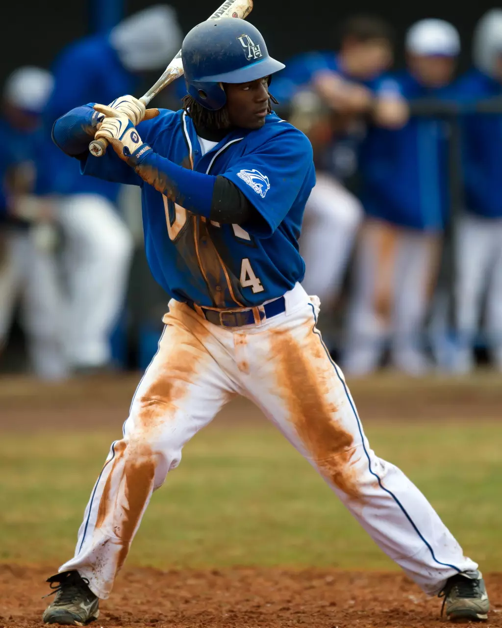 Blake Riddle Baseball Justin Riddle - Baseball - UAH Athletics