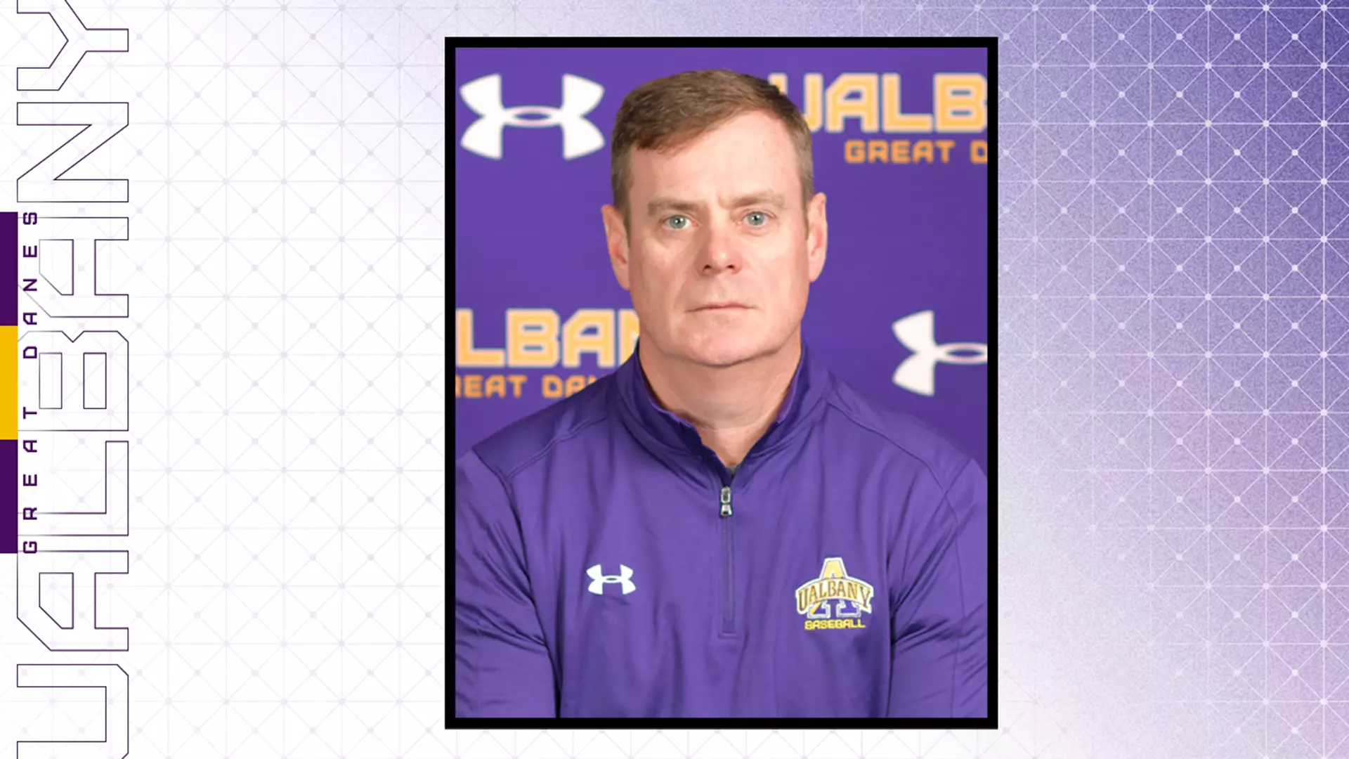 Jason Falcus Baseball Adds Jason Falcon to Staff - University at Albany Great Danes