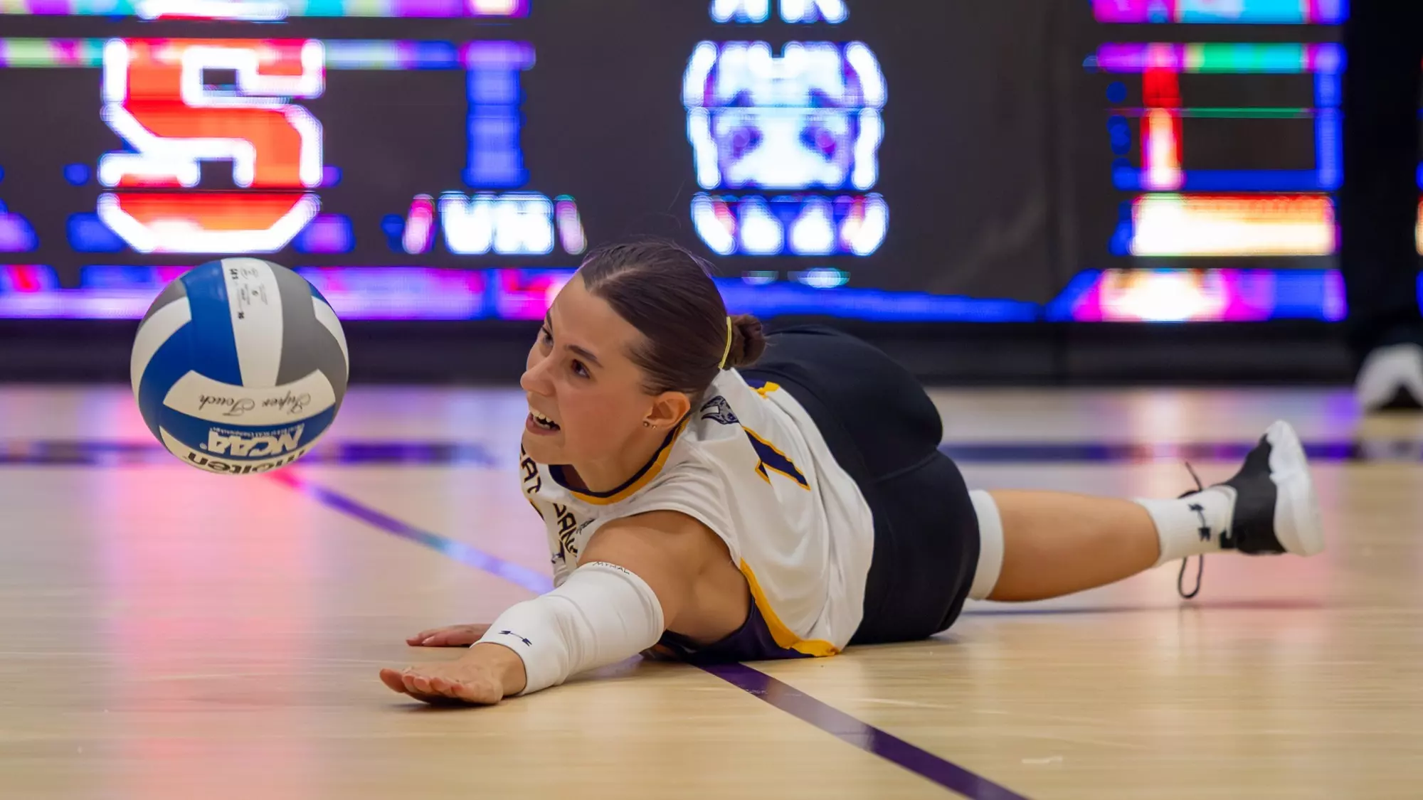 Volleyball Battles Ole Miss in Four Sets at Red Raider Classic ...