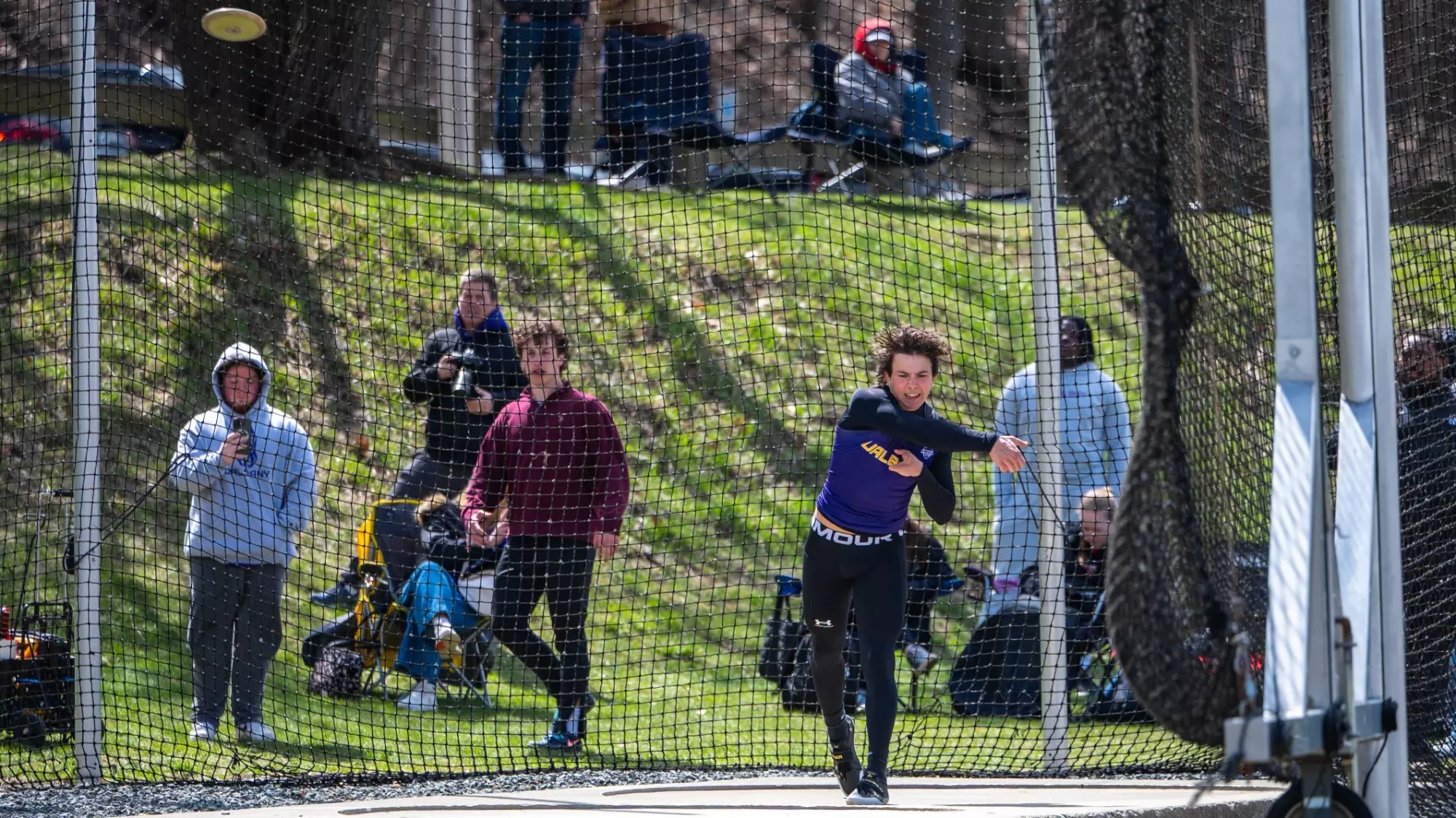 Harkness Field Rpi Men’s Track & Field Records 12 First Place Finishes at RPI’s Under the ...