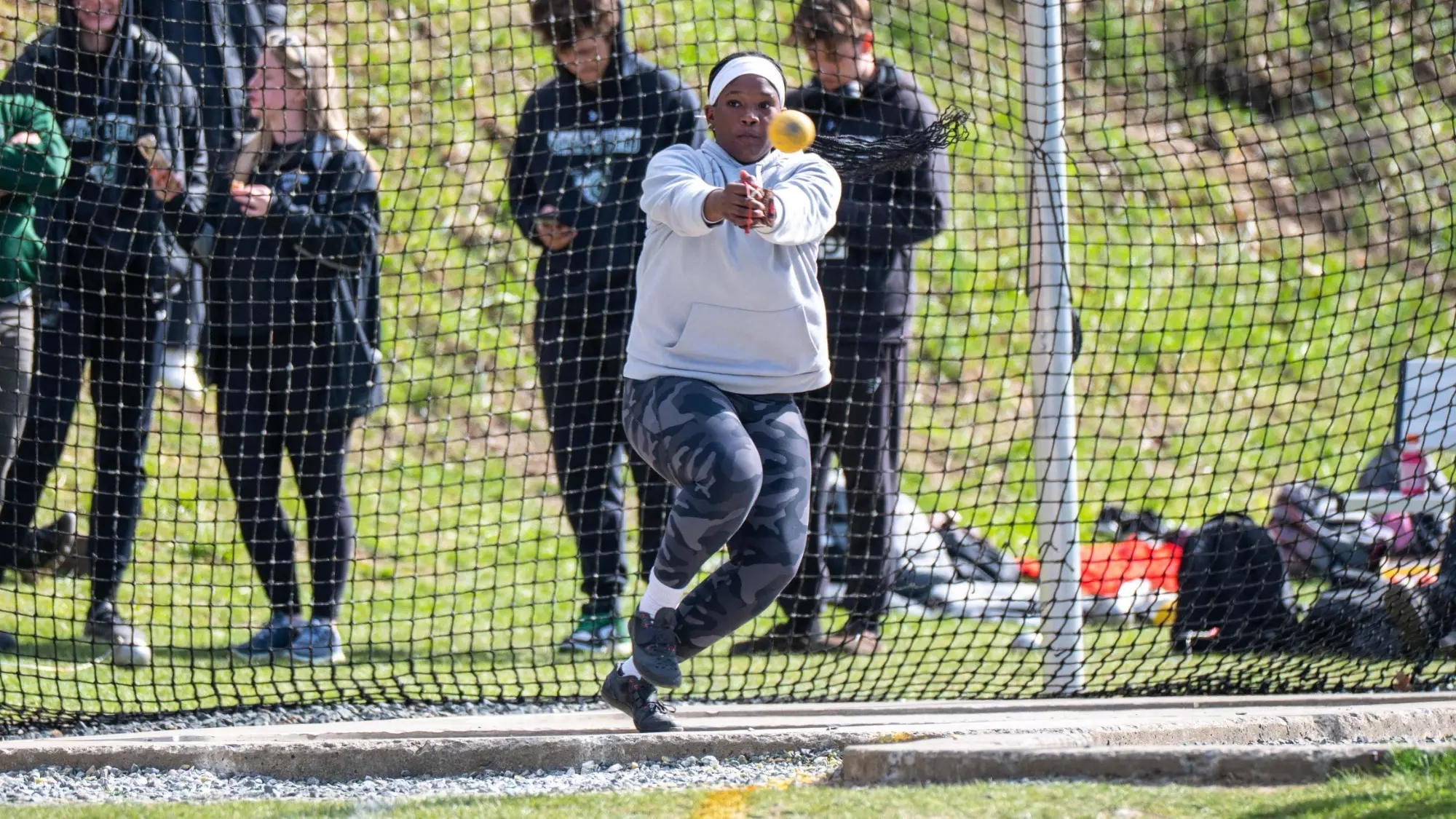 Harkness Field Rpi Anderson Sets Freshman Record at RPI’s Under the Lights - University at ...