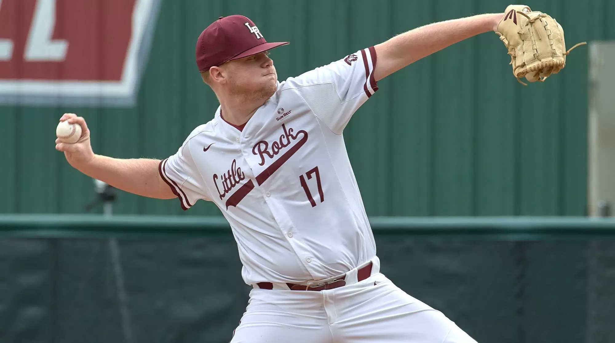 Aaron Funk Little Rock Announces 2020 Trojan Baseball Schedule - Little Rock Athletics