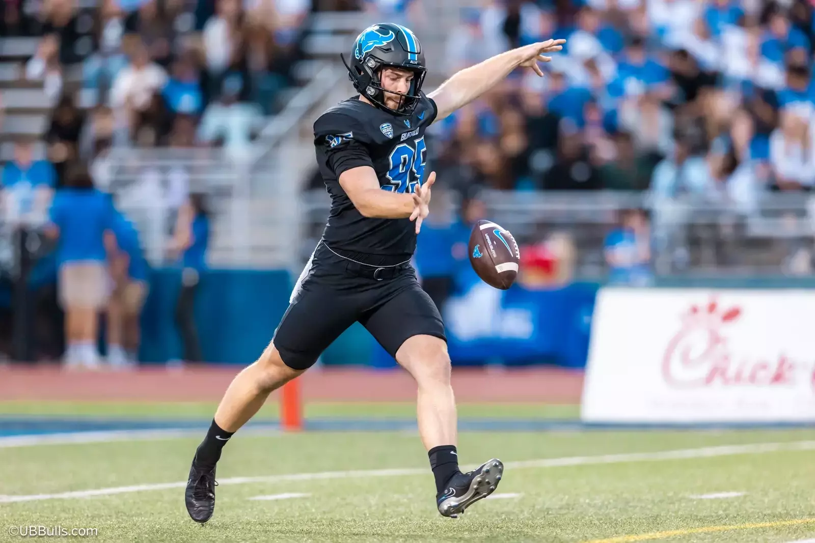 Ethan Duane - 2024 - Football - University at Buffalo