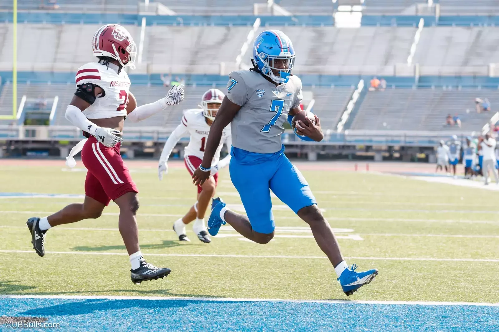 C.J. Ogbonna - 2024 - Football - University at Buffalo