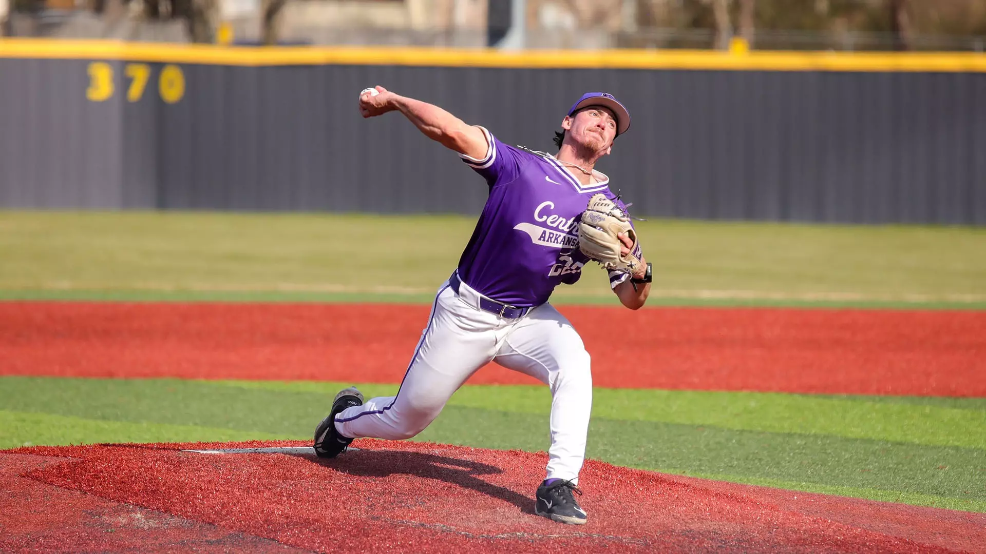 Perry Titlow - 2025 - Baseball - University of Central Arkansas Athletics