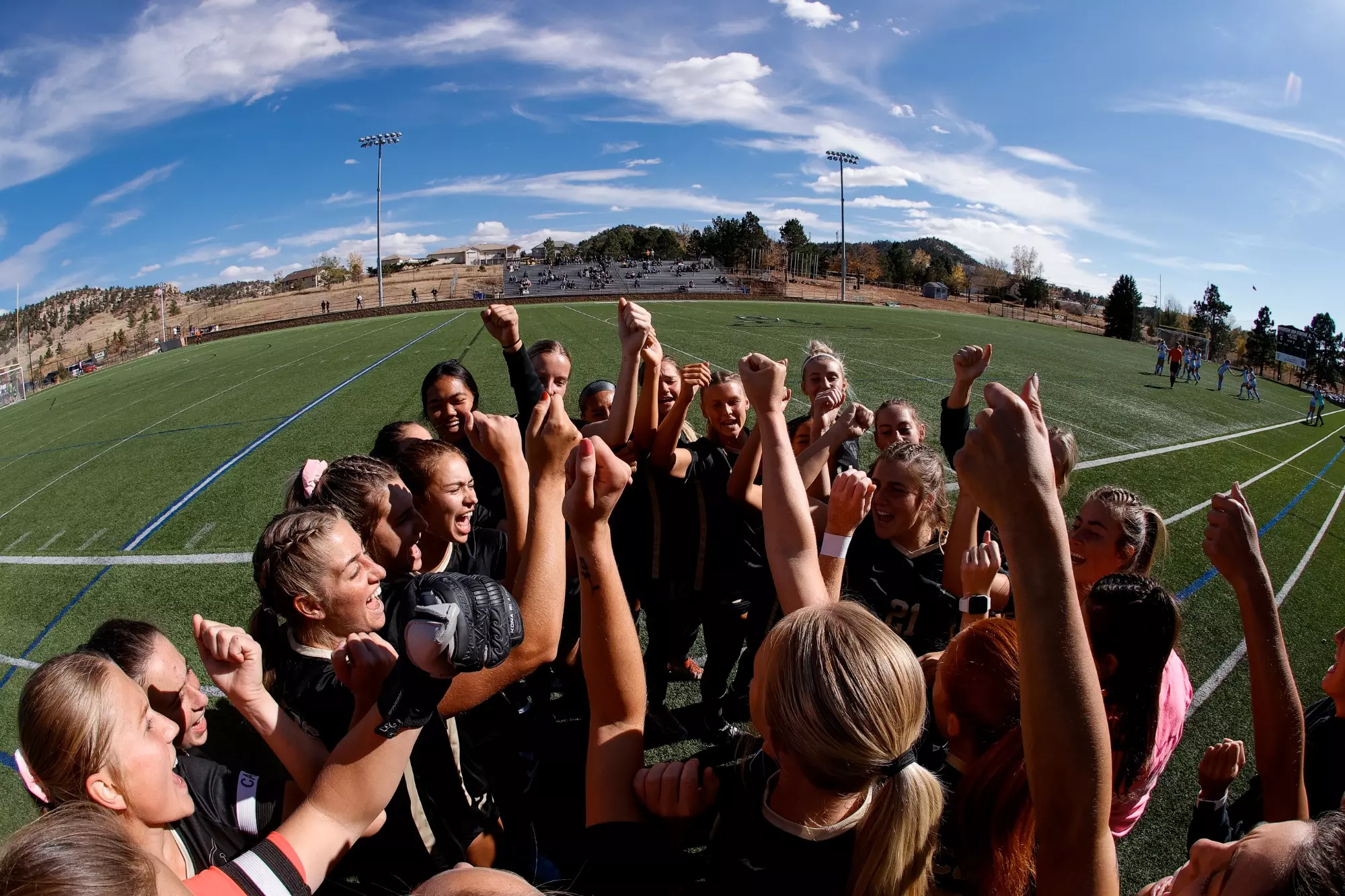 Ssu Draw Women's Soccer Draws Opener with Sonoma State - UCCS Athletics