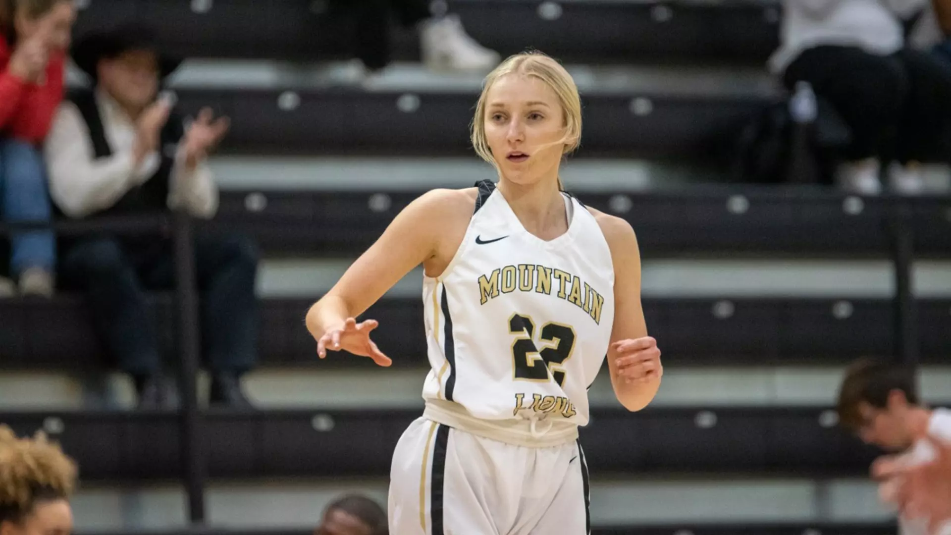 Emily Howey Emily Hovasse - Women's Basketball - UCCS Athletics