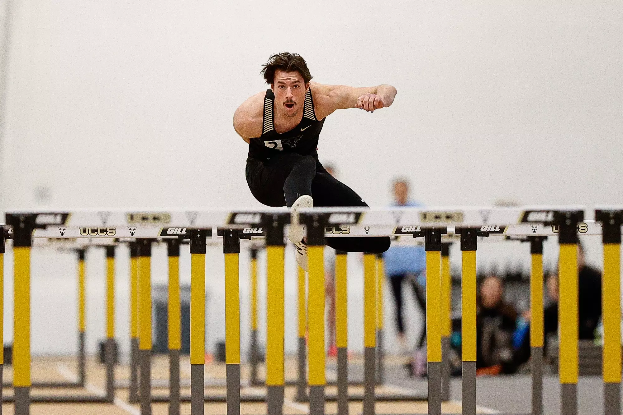 Seth Manych Seth Richmond - Men's Track and Field - UCCS Athletics