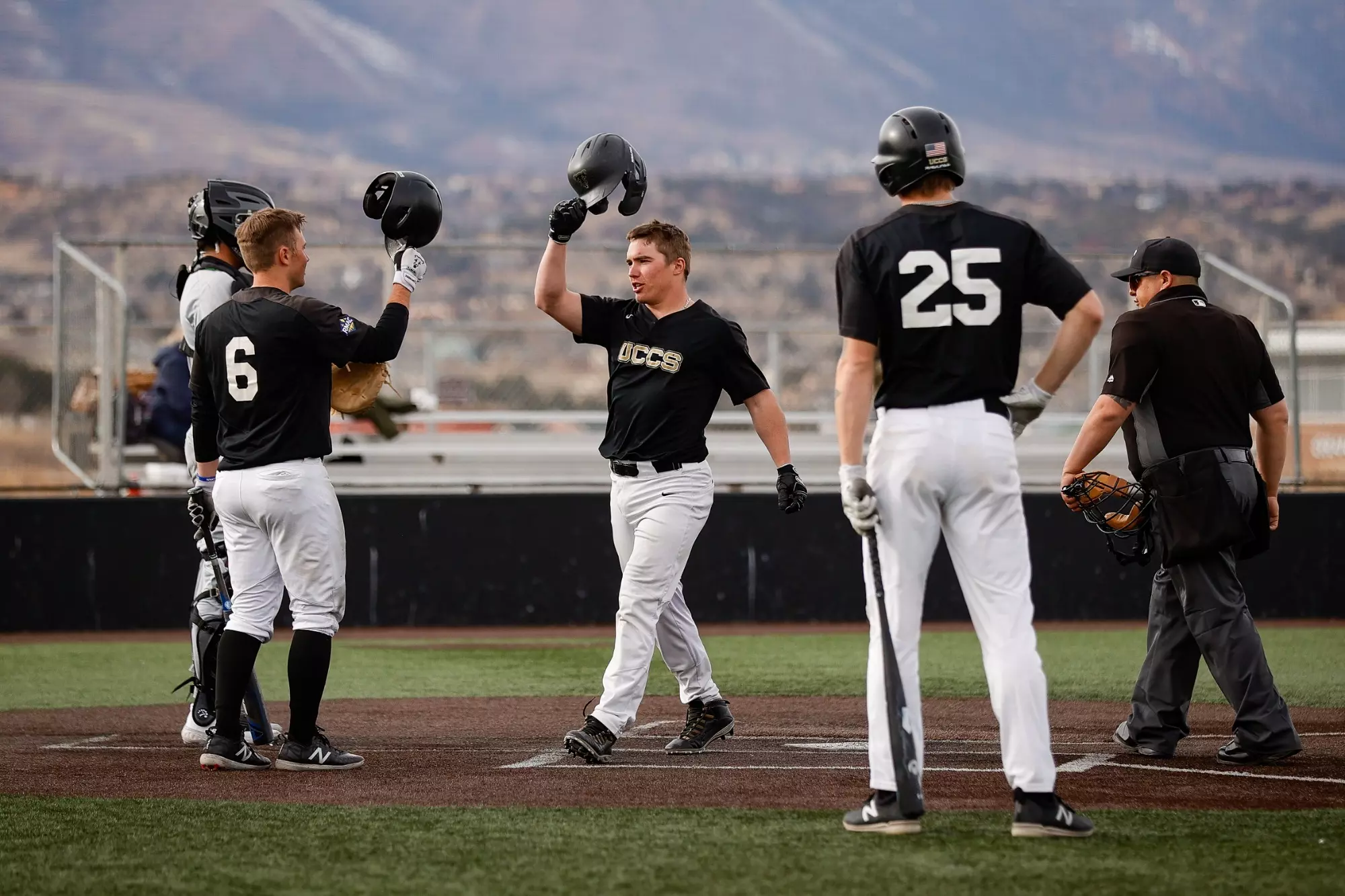 Tyler Richardson Incode Tyler Richardson - Baseball - UCCS Athletics