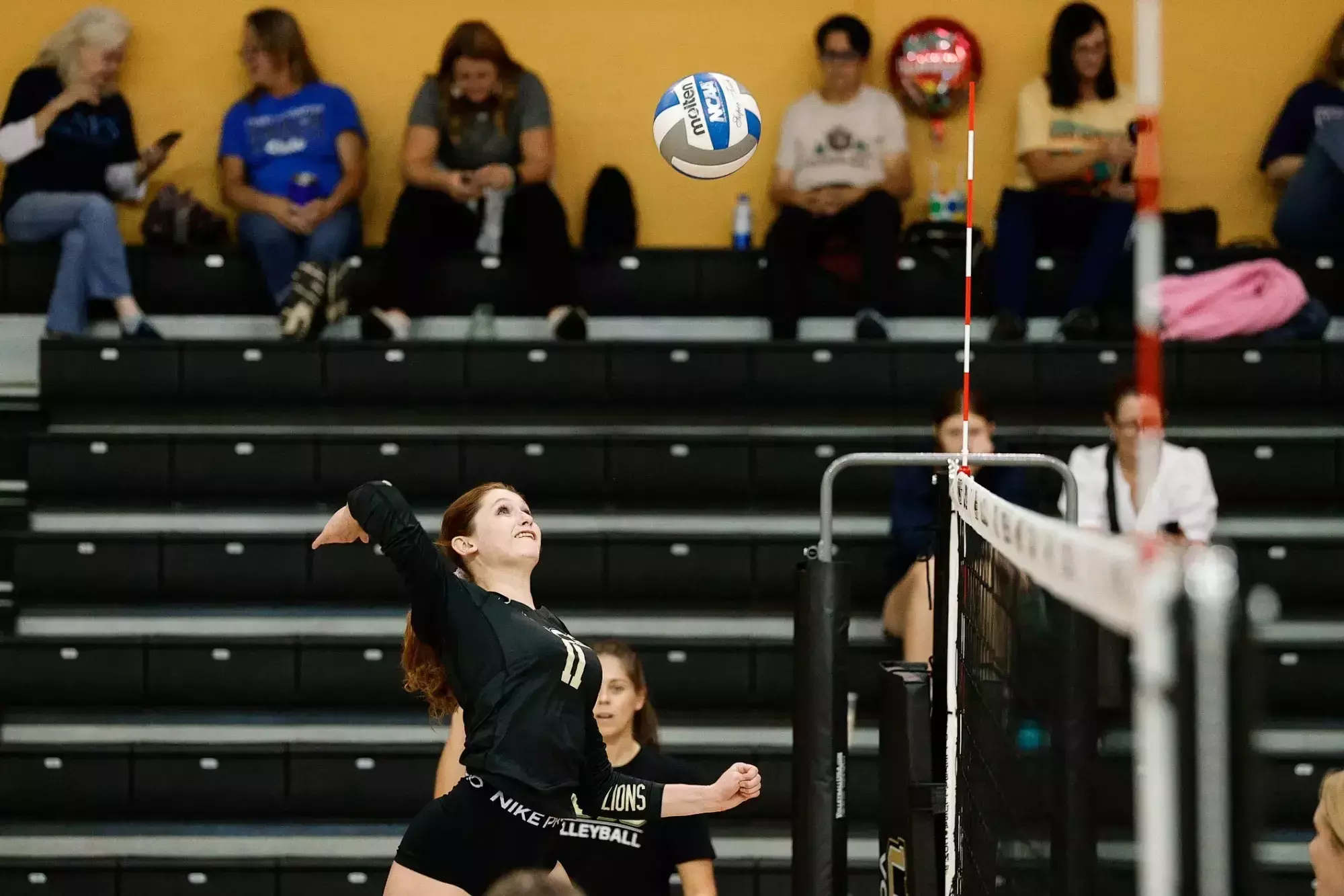 Emily Ransom Avrey Keim - Volleyball - UCCS Athletics
