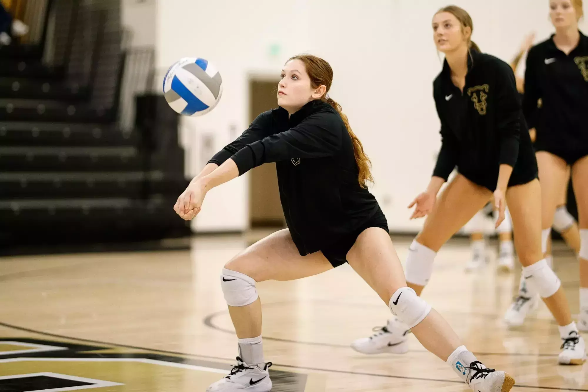 Emily Ransom Avrey Keim - Volleyball - UCCS Athletics