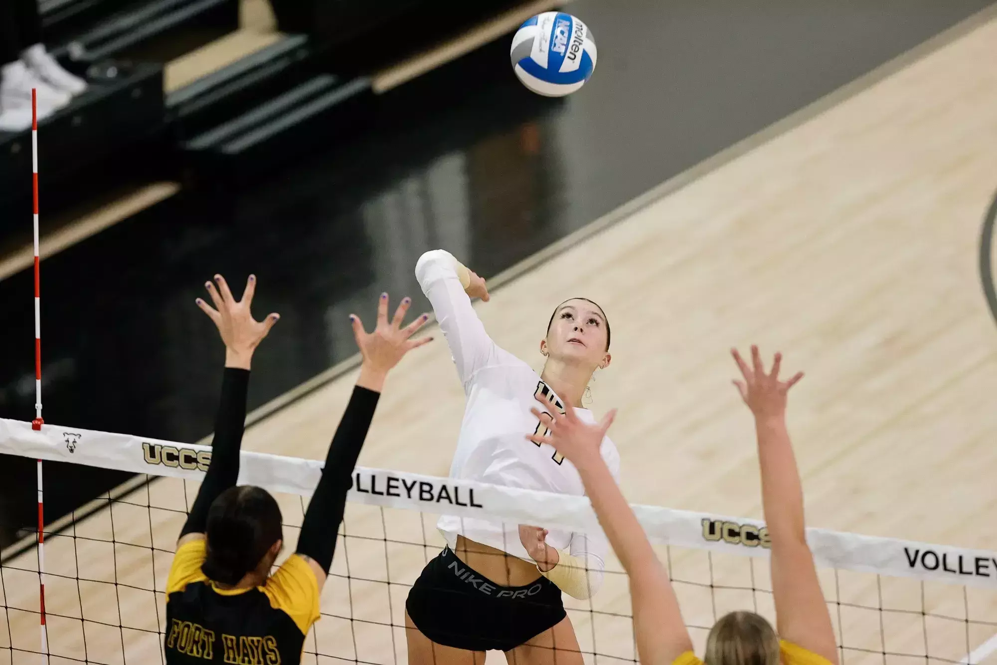 Emily Ransom Emily Pruitt - Volleyball - UCCS Athletics