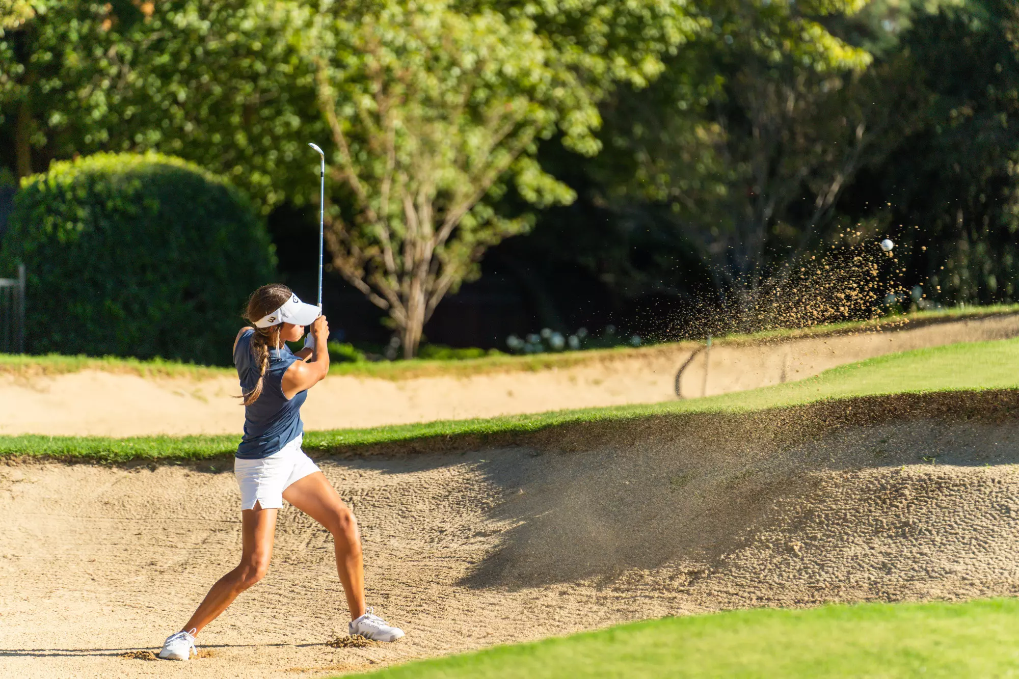 Skyler May - Women's Golf - UC Davis Athletics