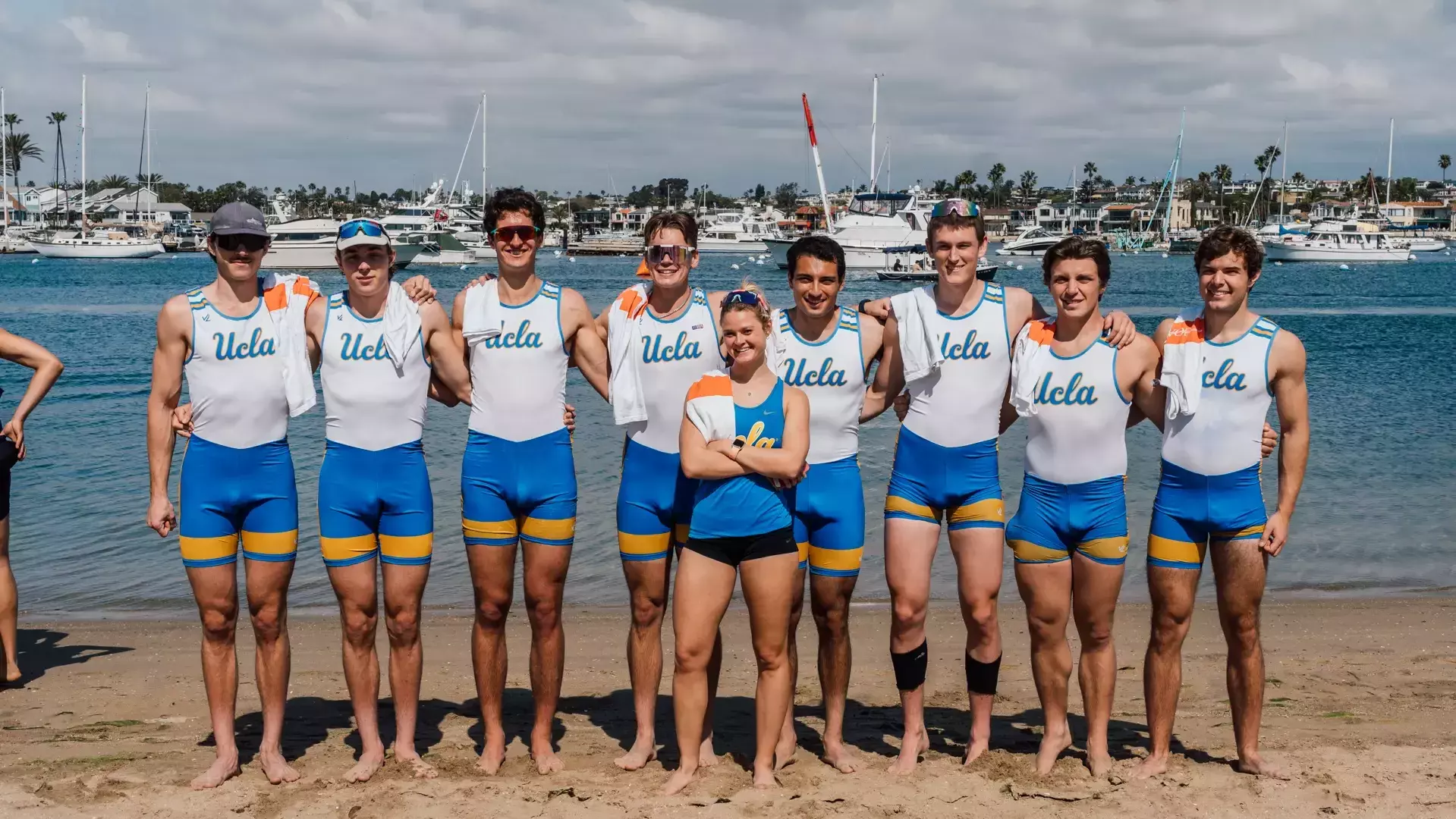 Ucla Rowing Kit Ava Dufour - Men's Rowing - UCLA Club Sports