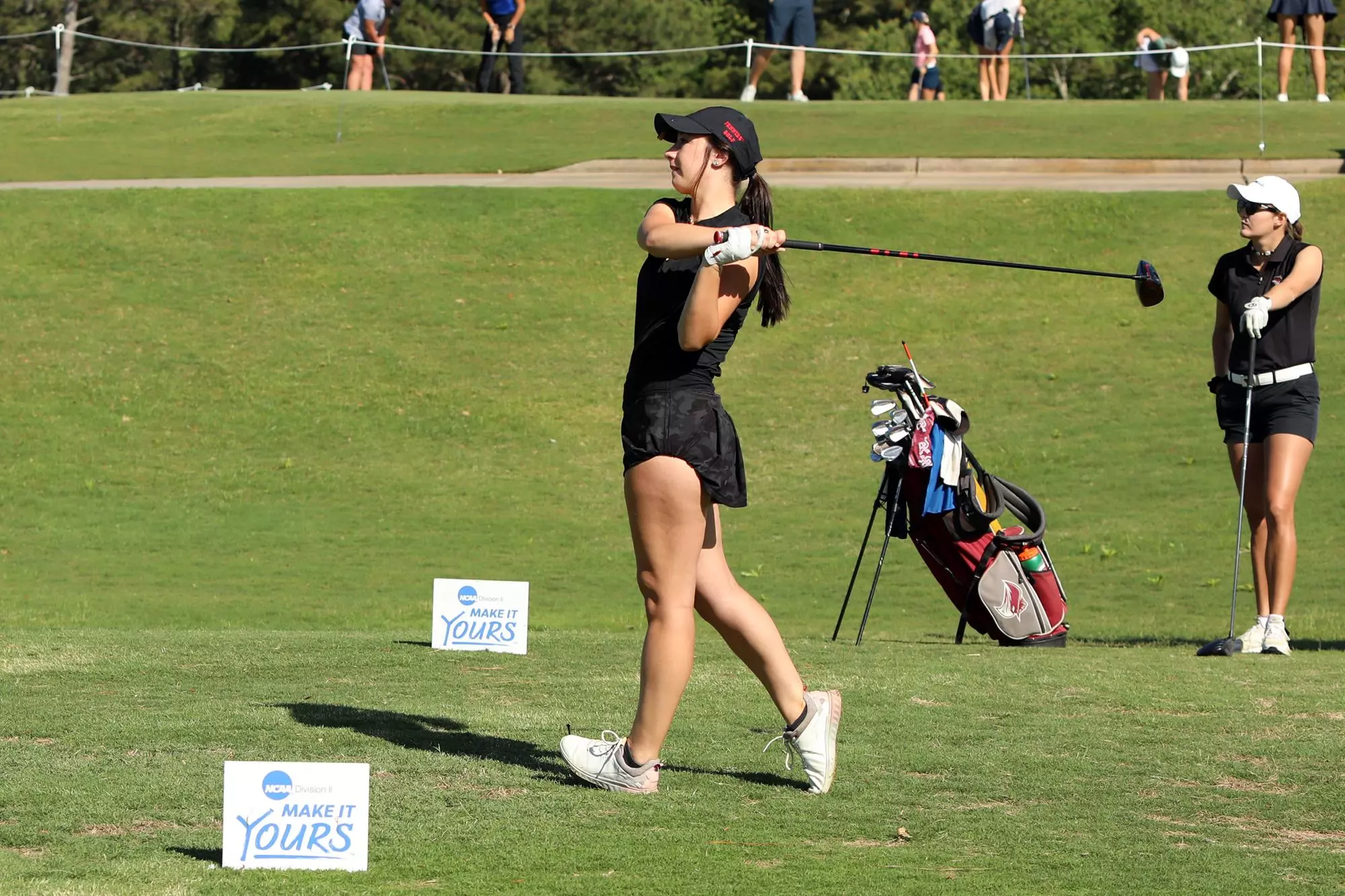 Nick Rallo Nicole Rallo - Women's Golf - University of Central Missouri Athletics