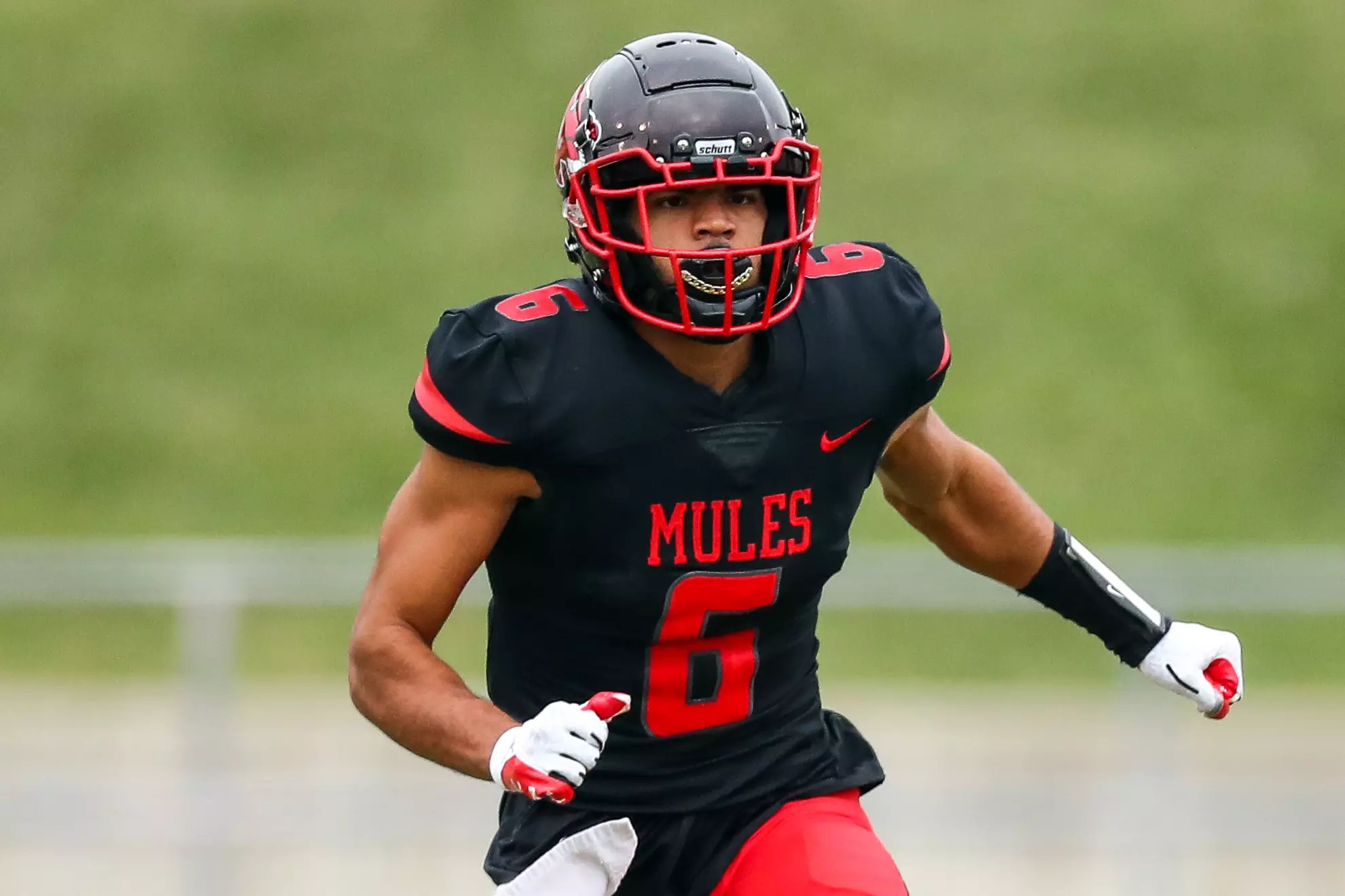 Arkell Smith Mules Football Kicks Off New Era Thursday at Pittsburg State ...