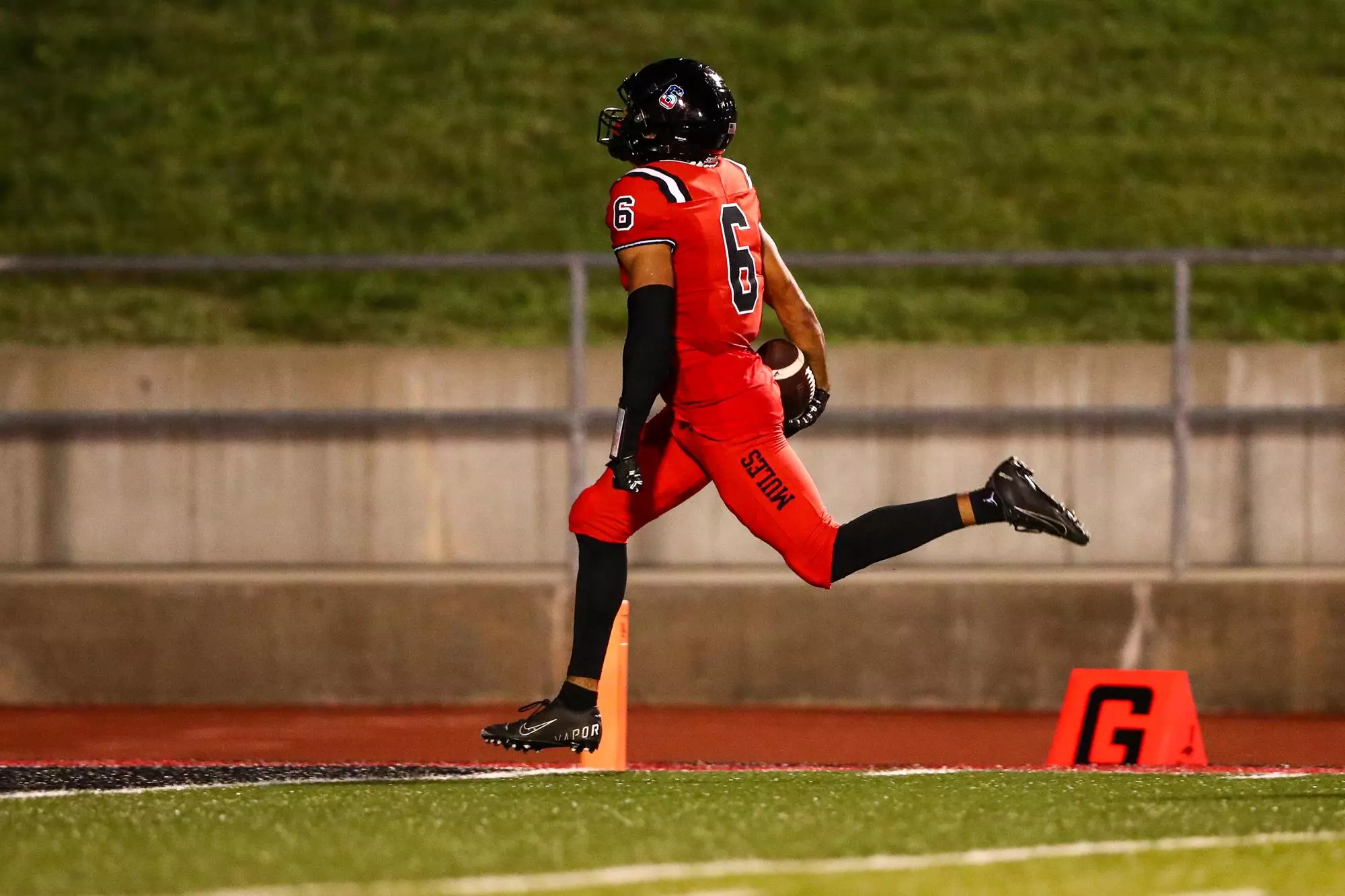 Arkell Smith Mules Open 2023 Season Thursday Evening at Missouri Western ...