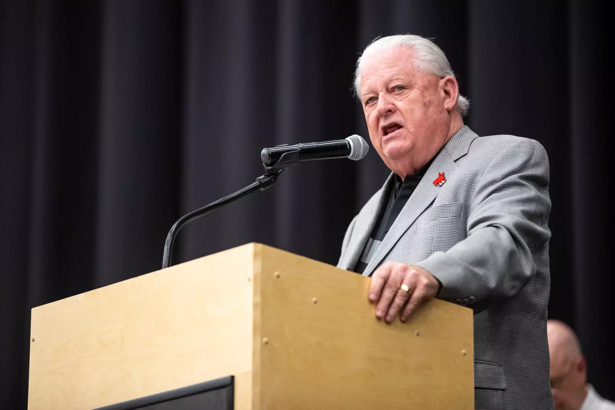 UCM Multipurpose Building to be Renamed Jerry M. Hughes Athletics