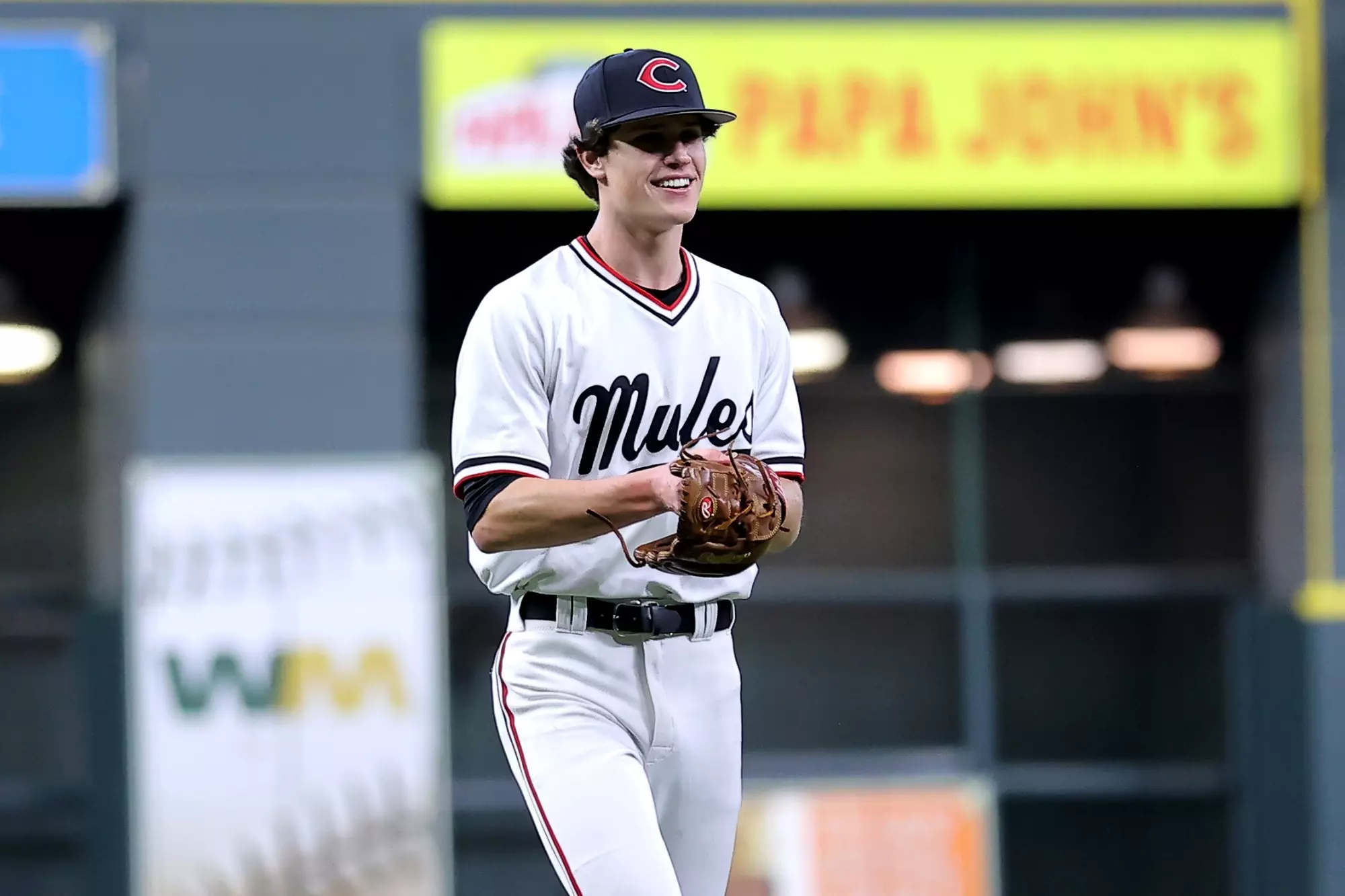 Coach Scott Pitcher Jack Scott - Baseball - University of Central Missouri Athletics