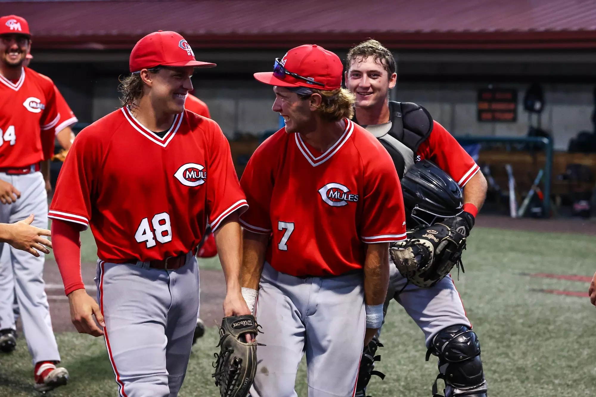 Ccm Baseball Chase Heath - Baseball - University of Central Missouri Athletics