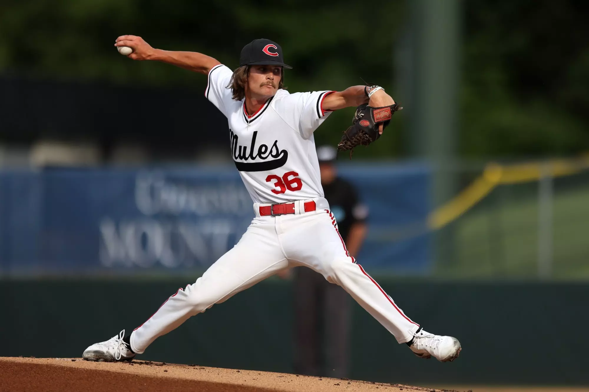 Conner Baseball Conner Wolf - Baseball - University of Central Missouri Athletics