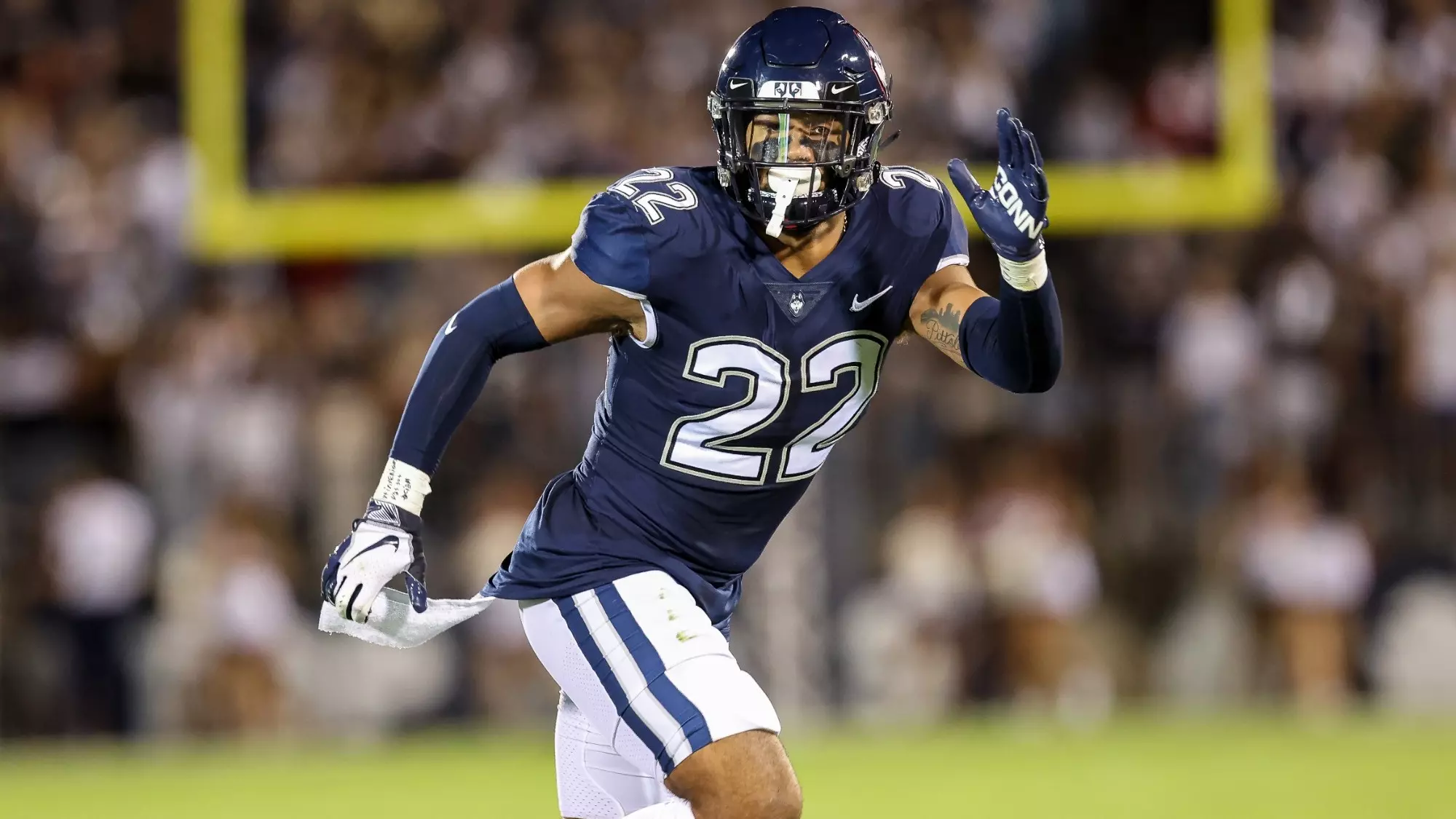 Linebacker Noah Plack Earns NFL Minicamp Invite - University of ...