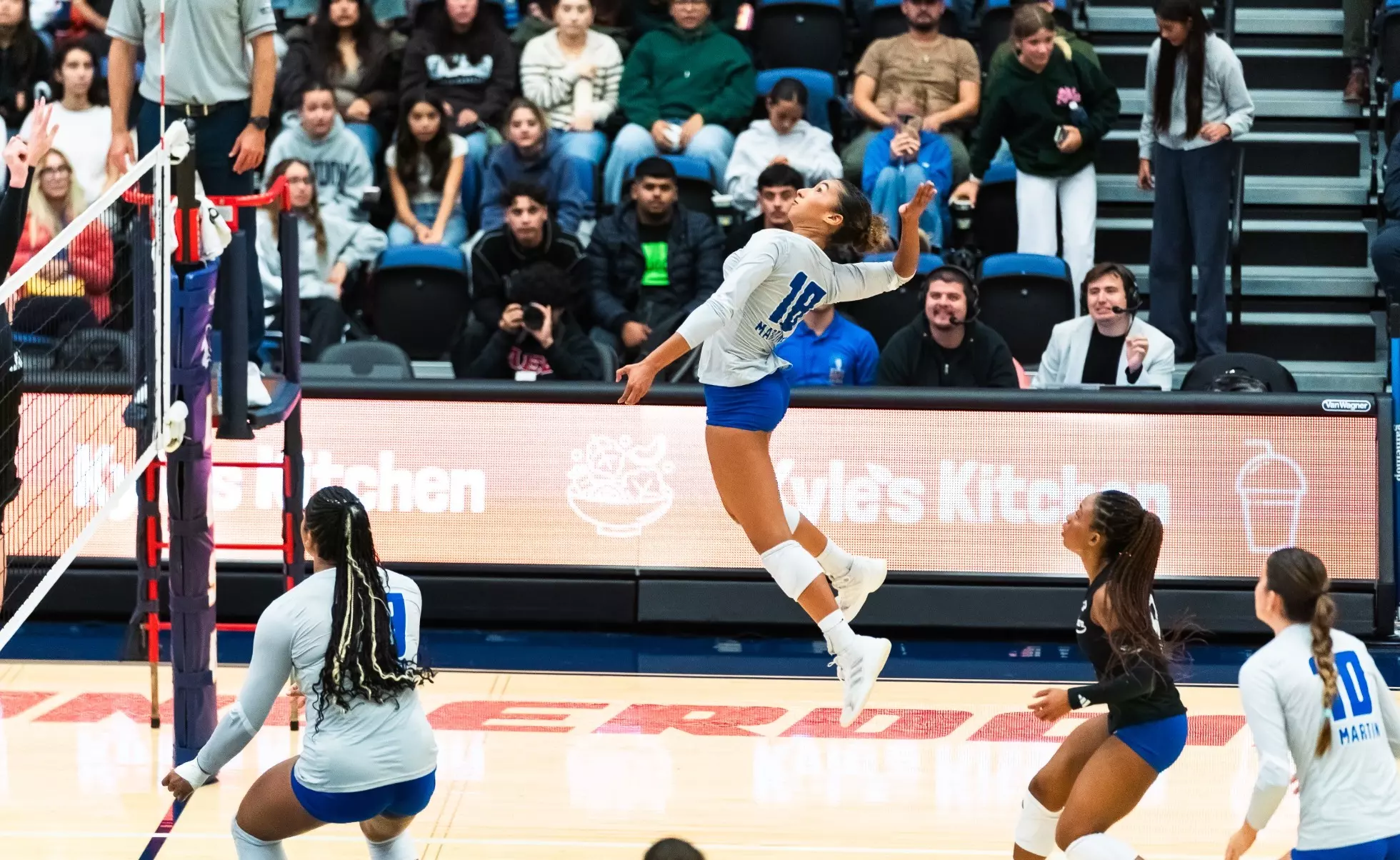 Gauchos Close Regular Season With 2-0 Weekend - University of ...