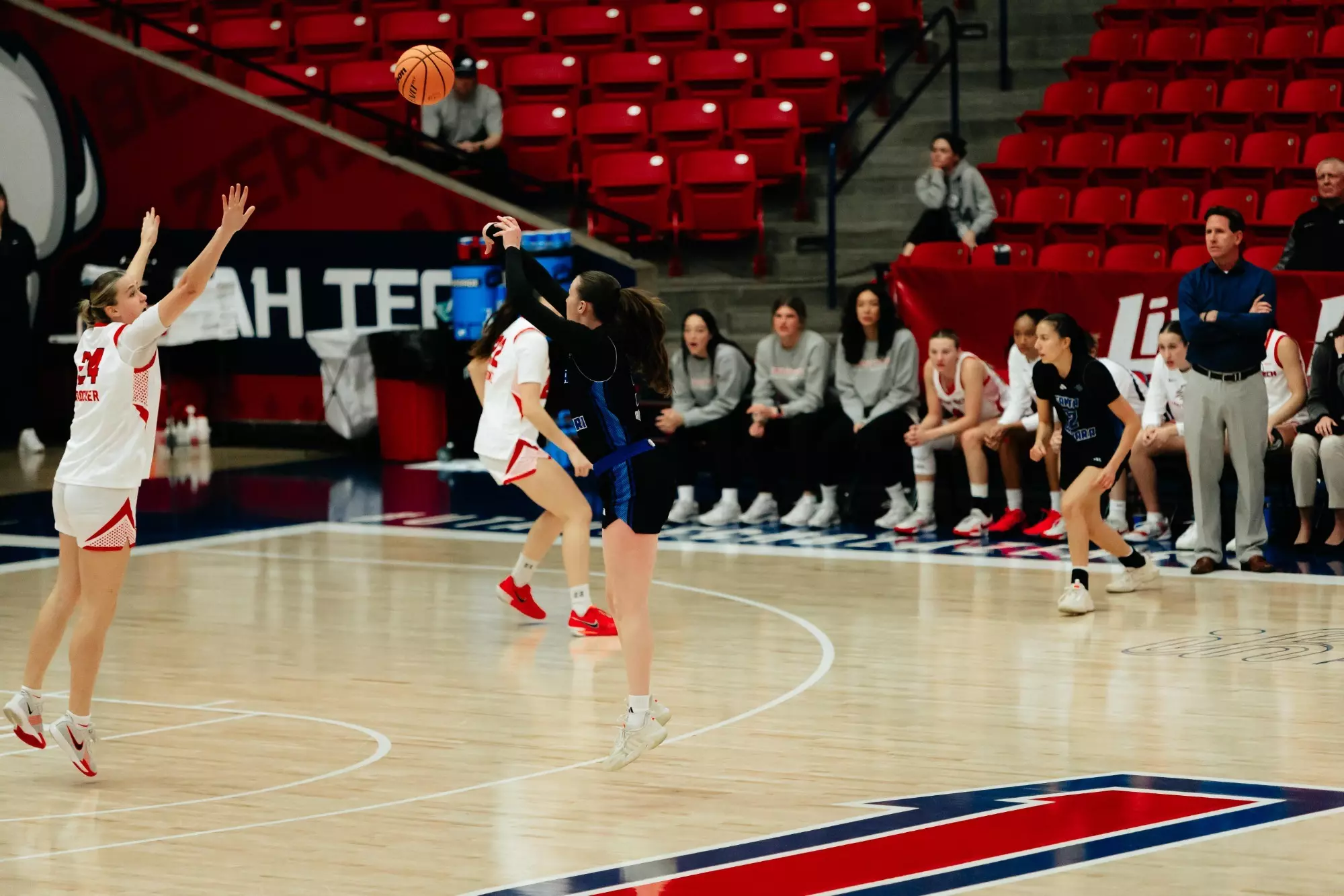 Women’s Basketball Secures Best Season Start in Program History ...